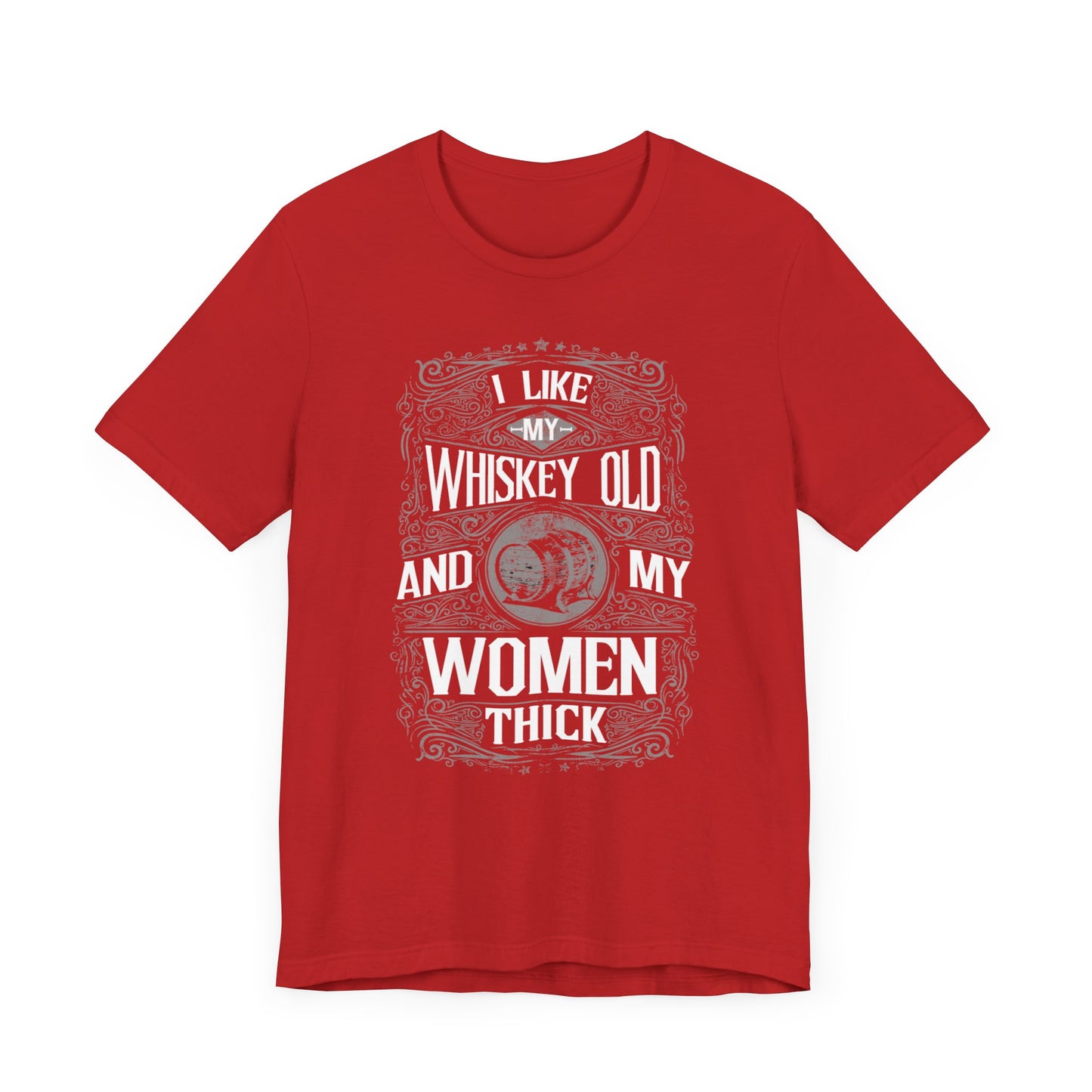 Women and whiskey