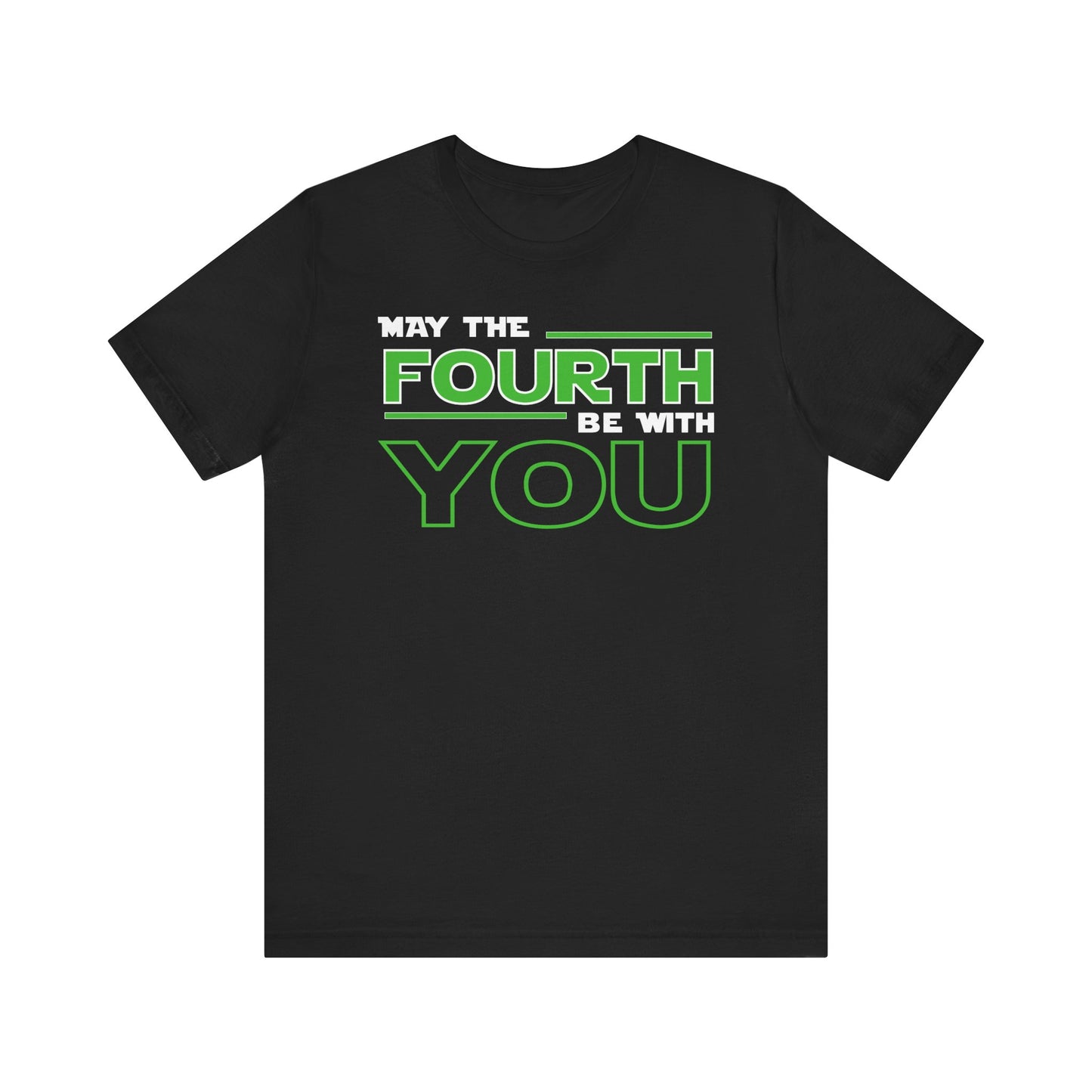 May the 4th be with you