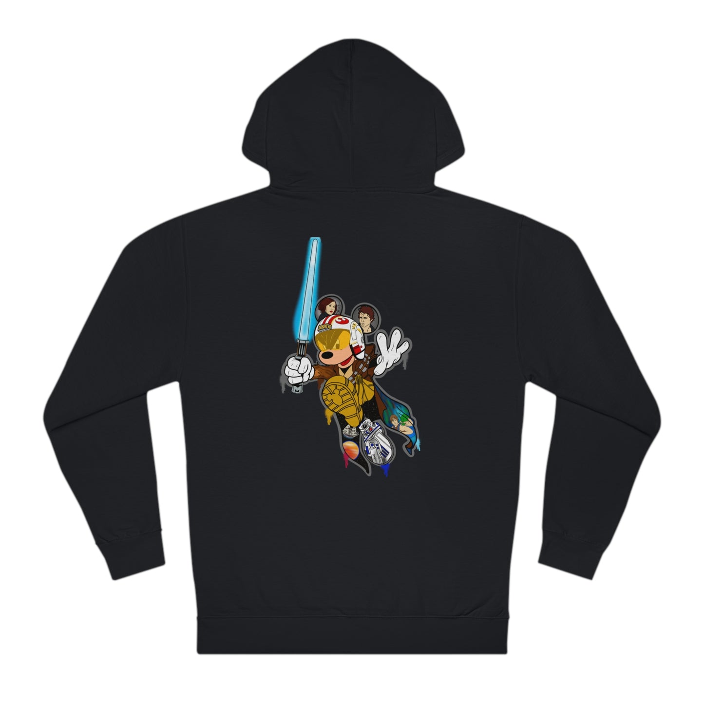 May the 4th be with you