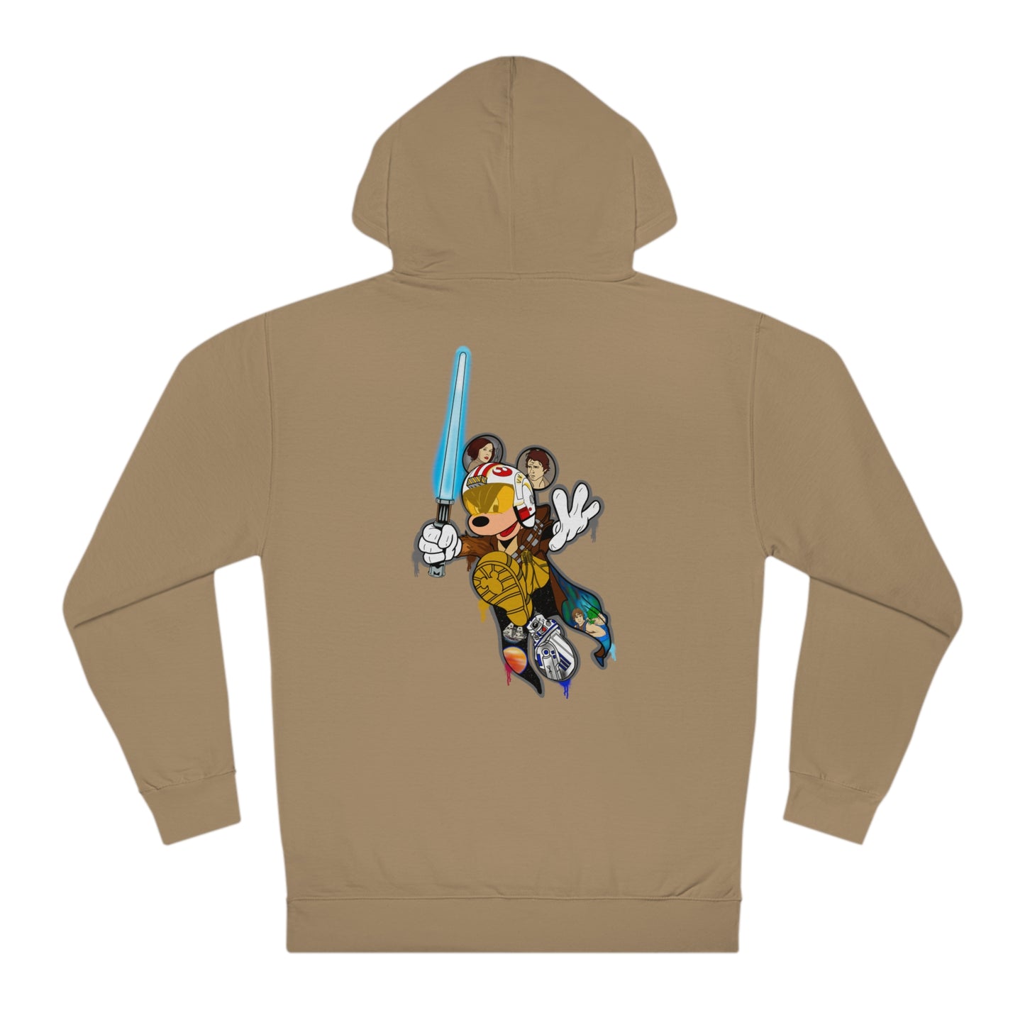 May the 4th be with you