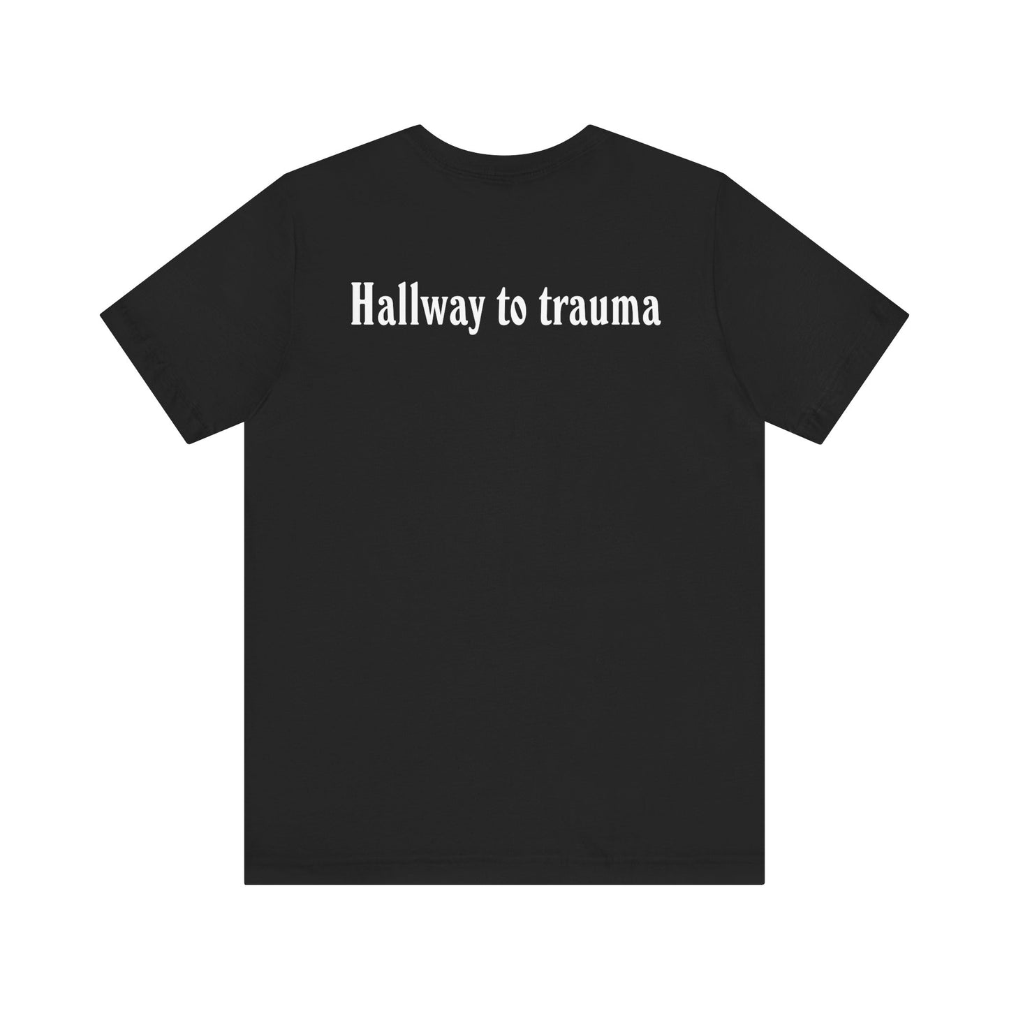 Hallway to trauma