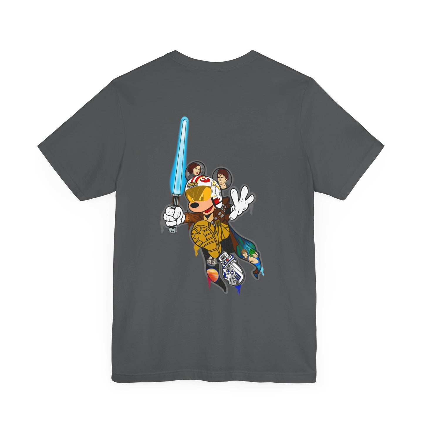 May the 4th be with you