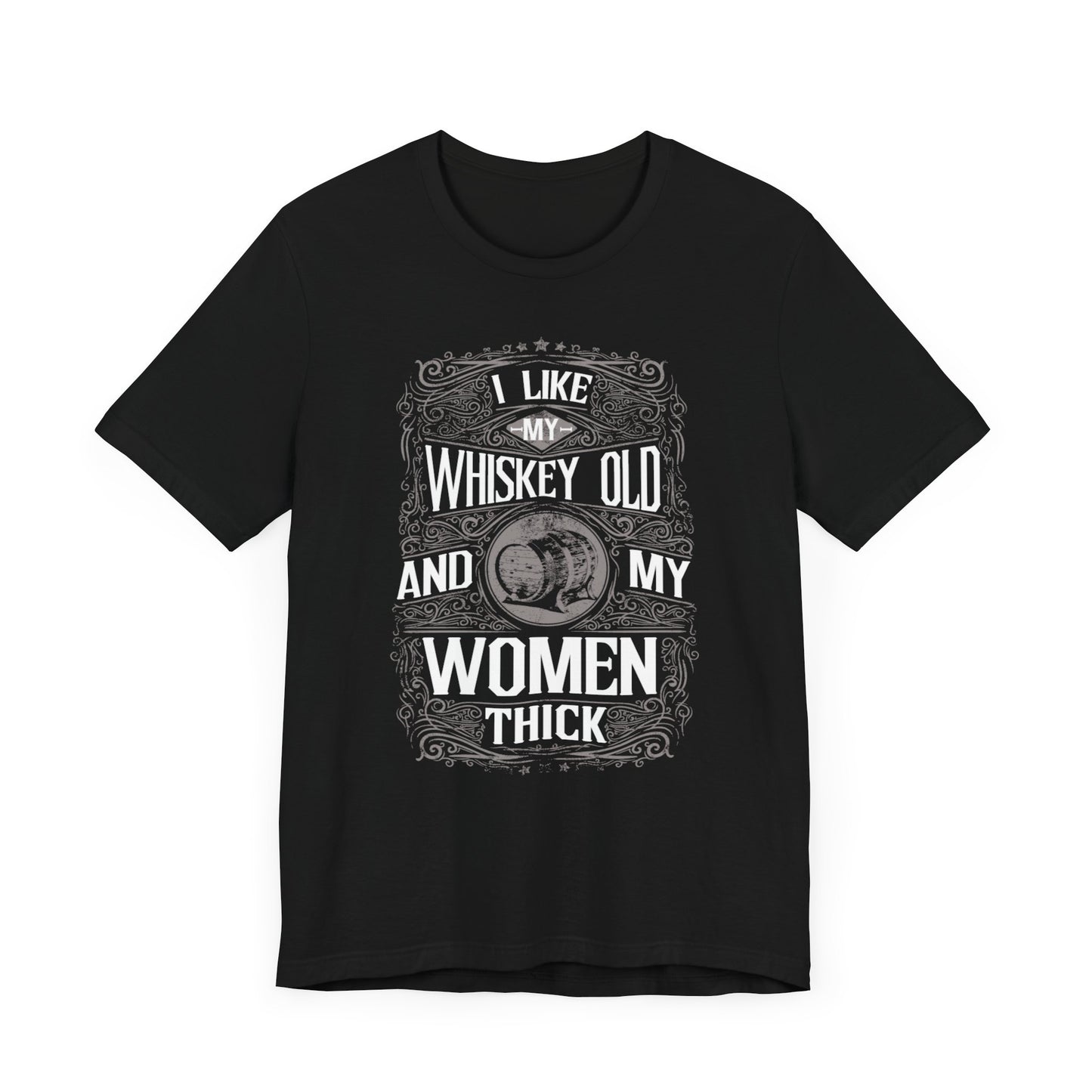 Women and whiskey