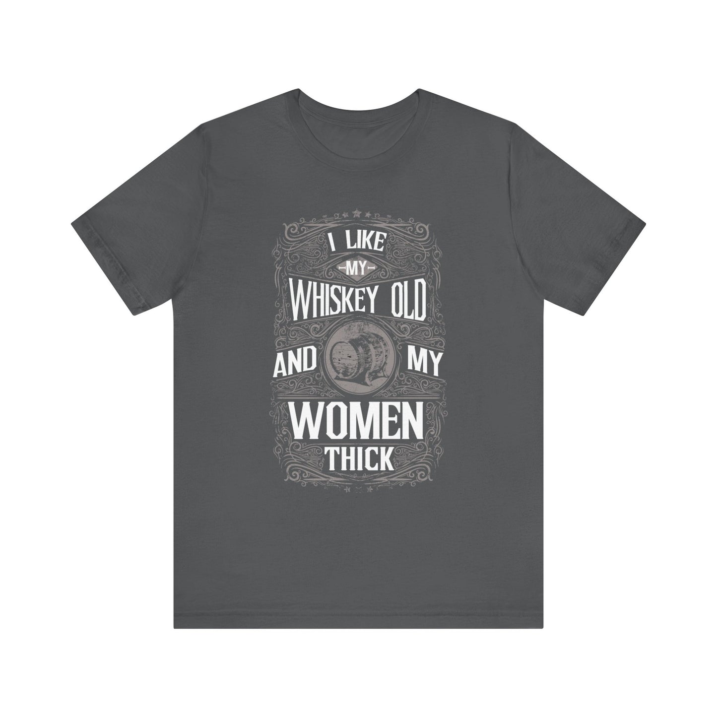 Women and whiskey