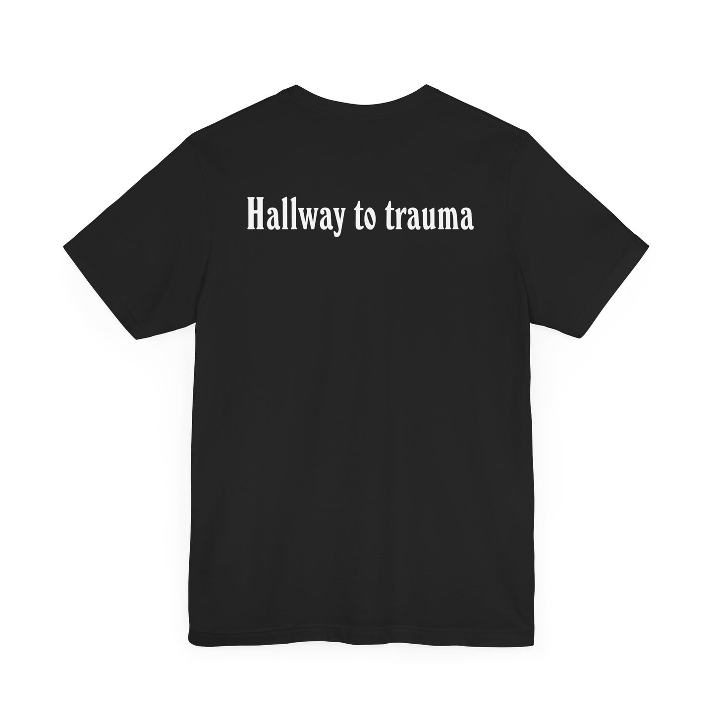 Hallway to trauma