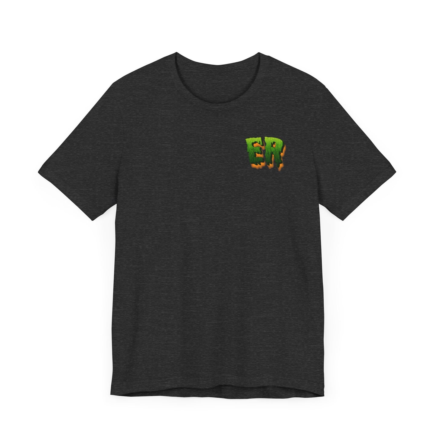 Halloween ER shirt, lagoon creature