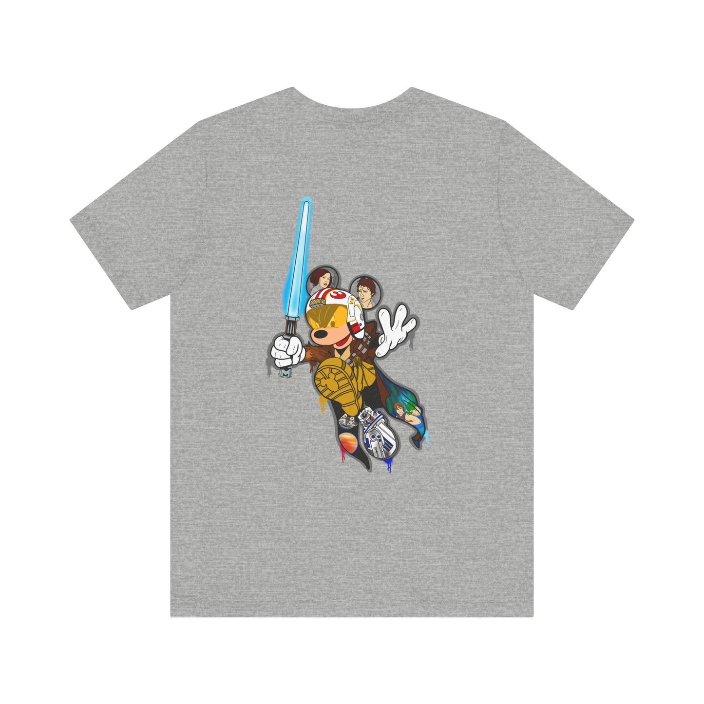 May the 4th be with you