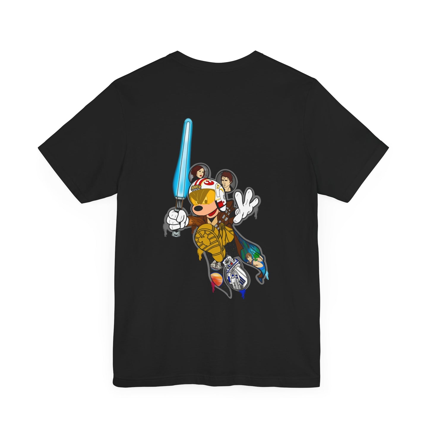 May the 4th be with you