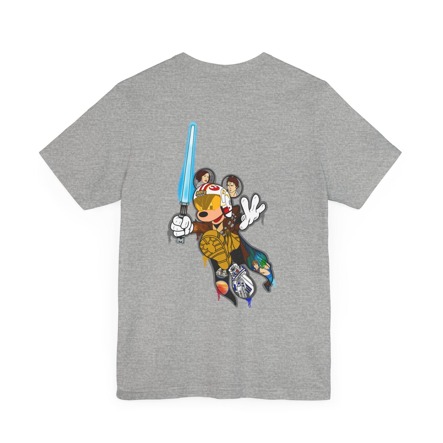 May the 4th be with you