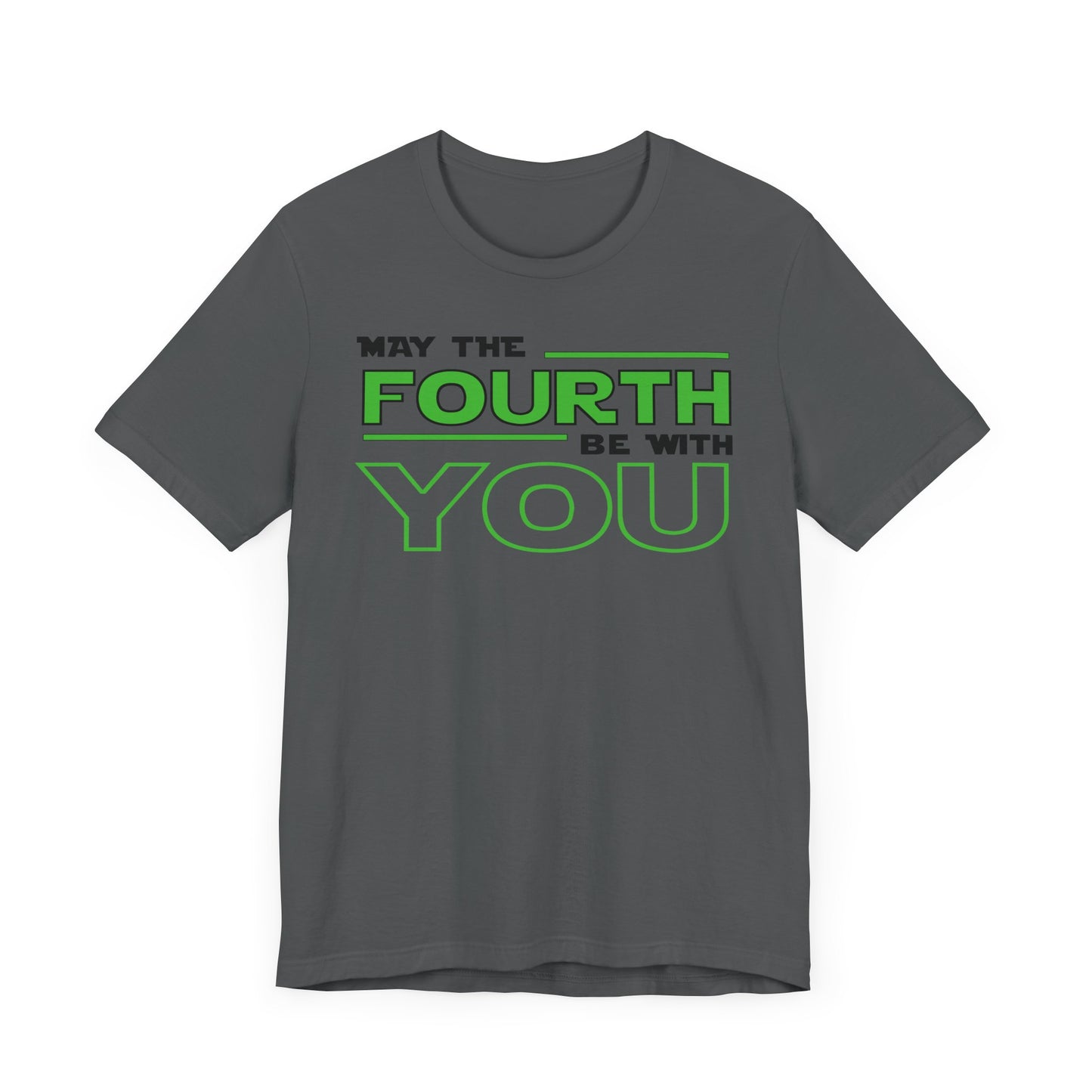 May the 4th be with you