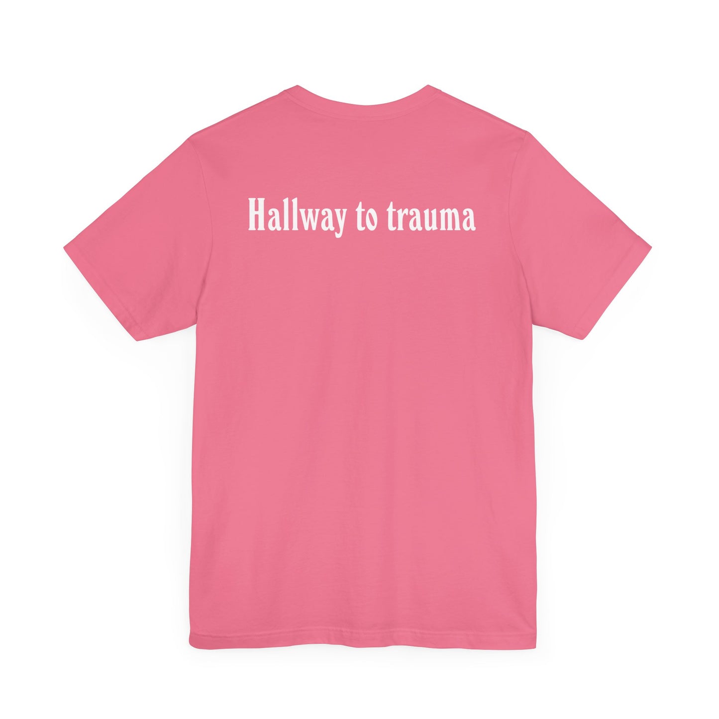 Hallway to trauma