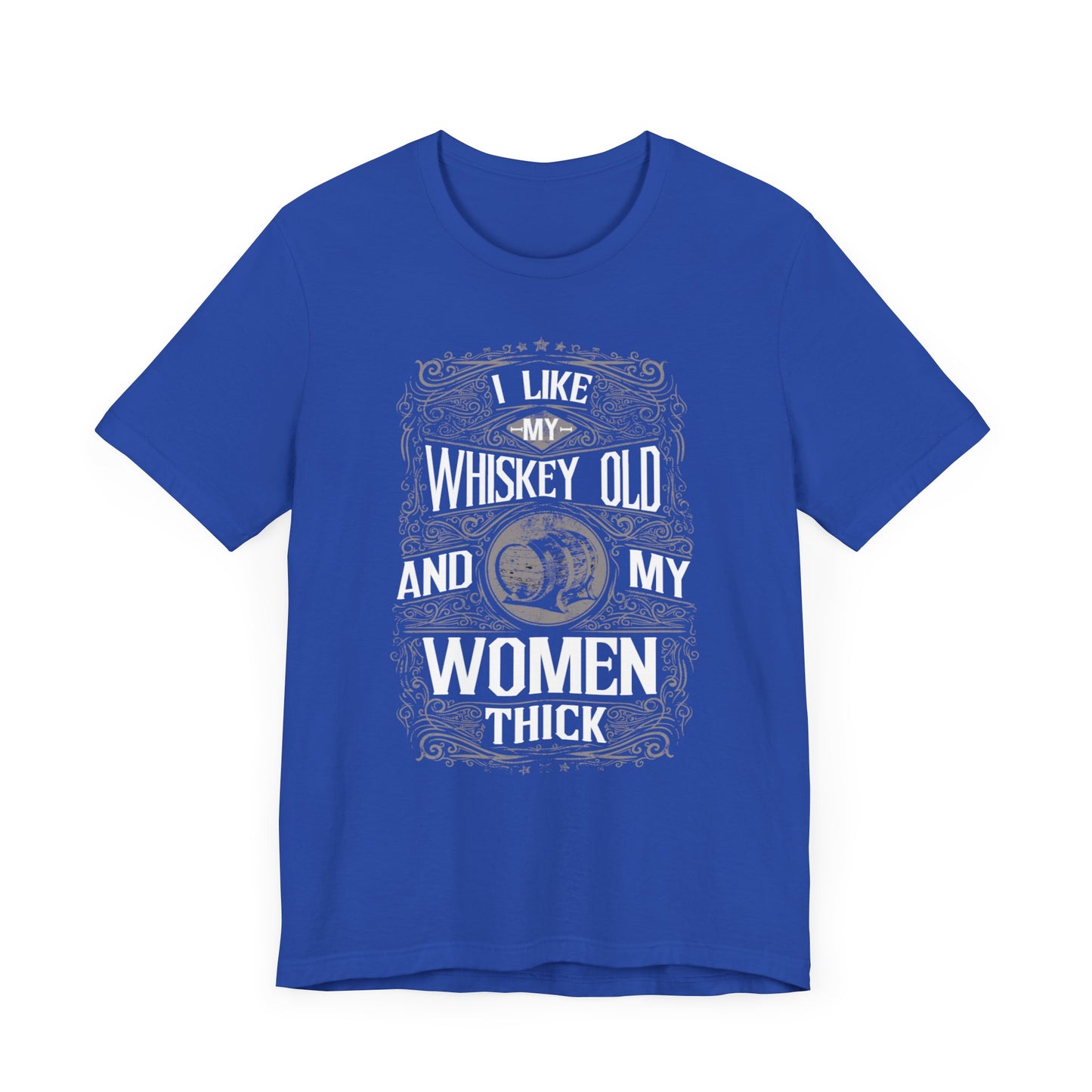 Women and whiskey