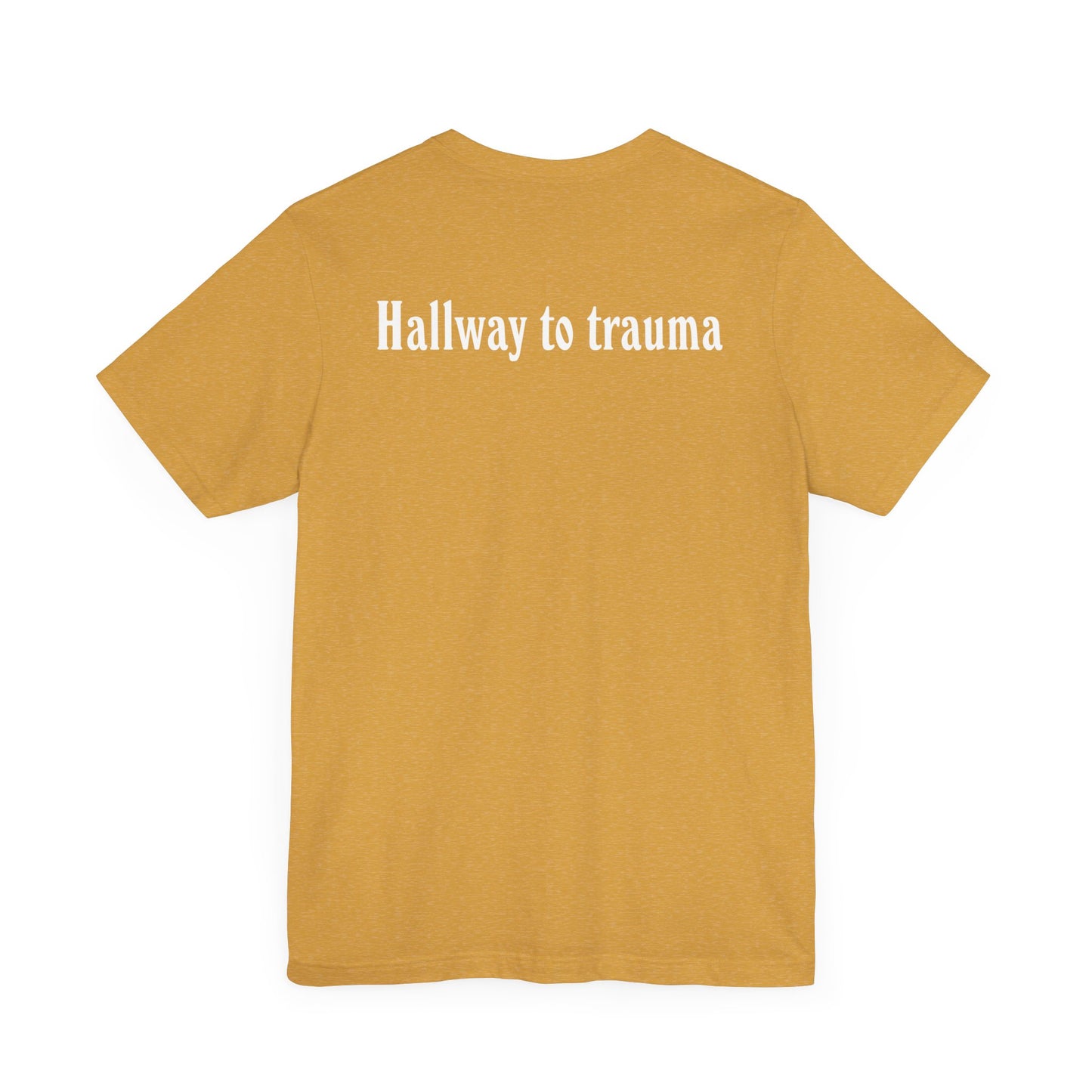 Hallway to trauma