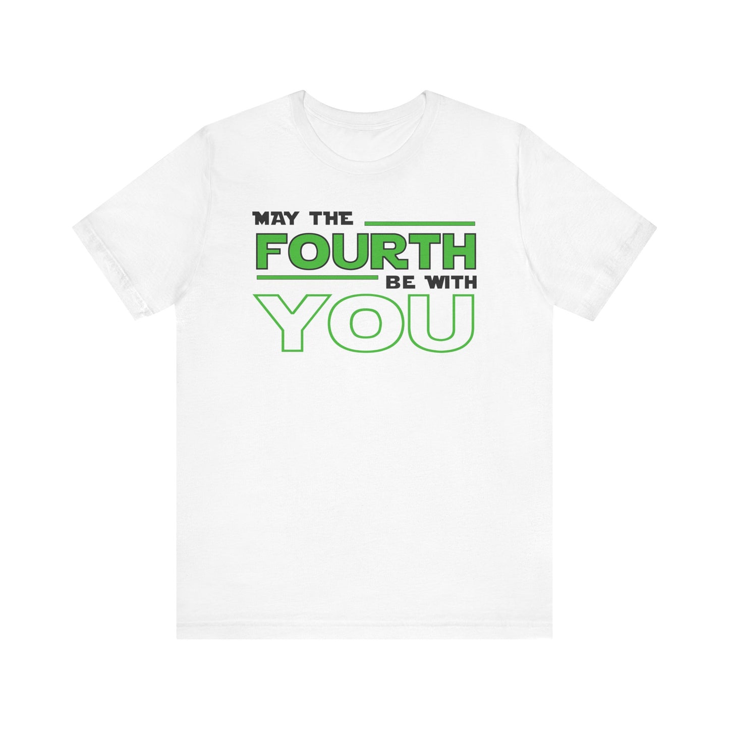 May the 4th be with you