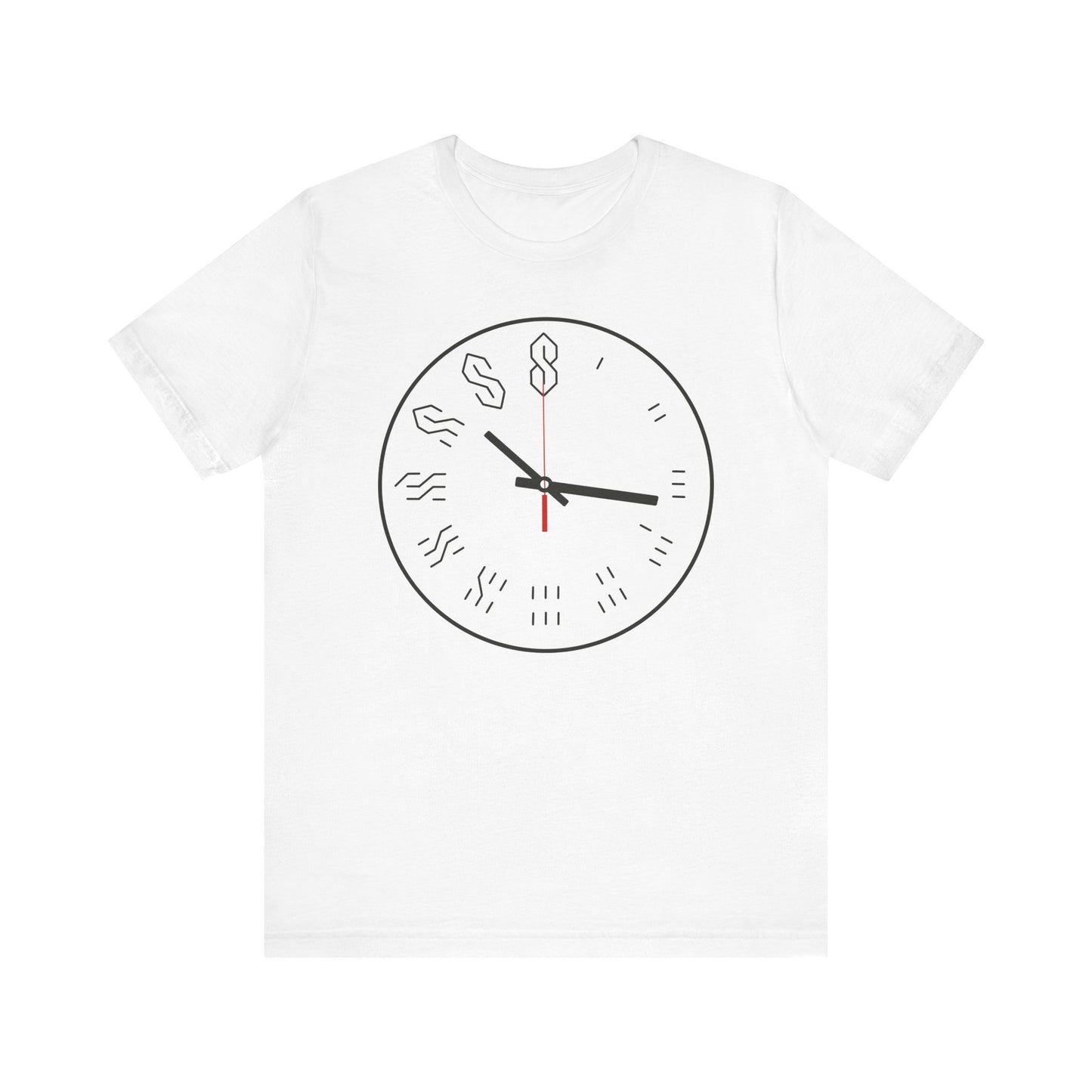 90’s clock