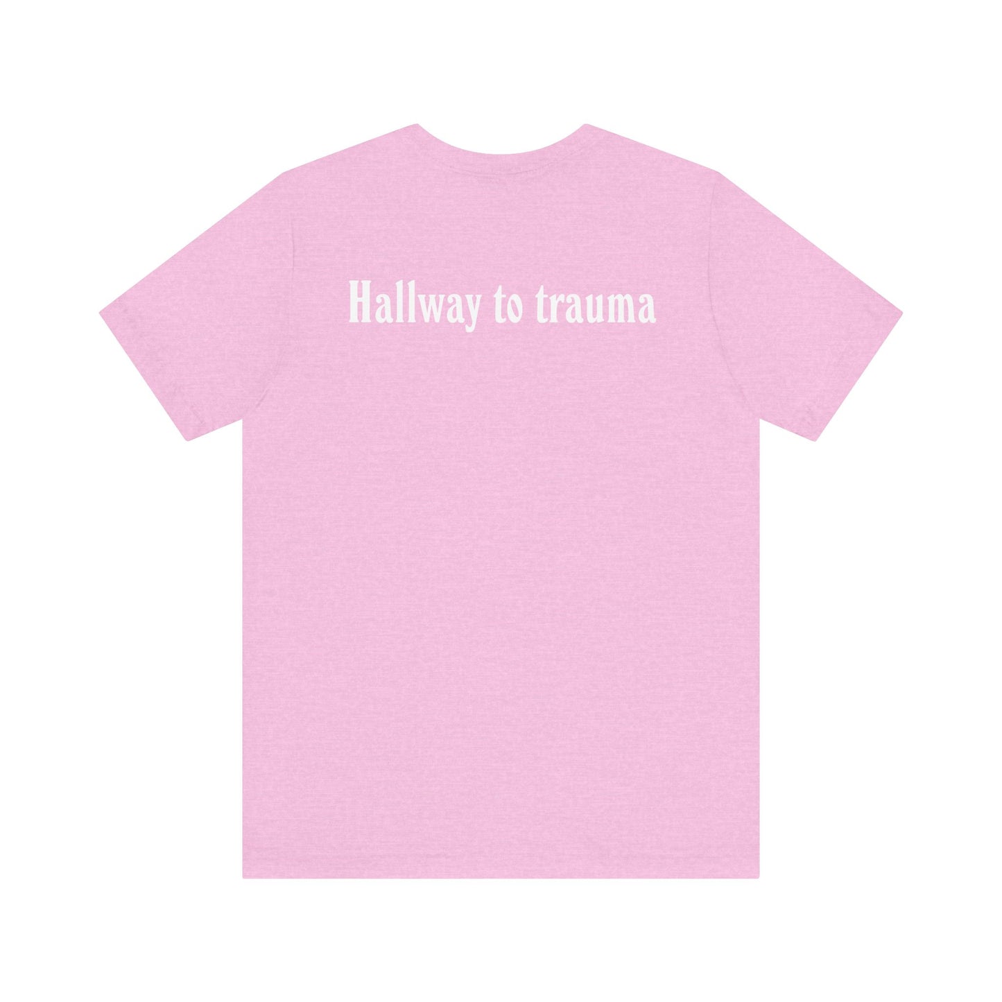 Hallway to trauma