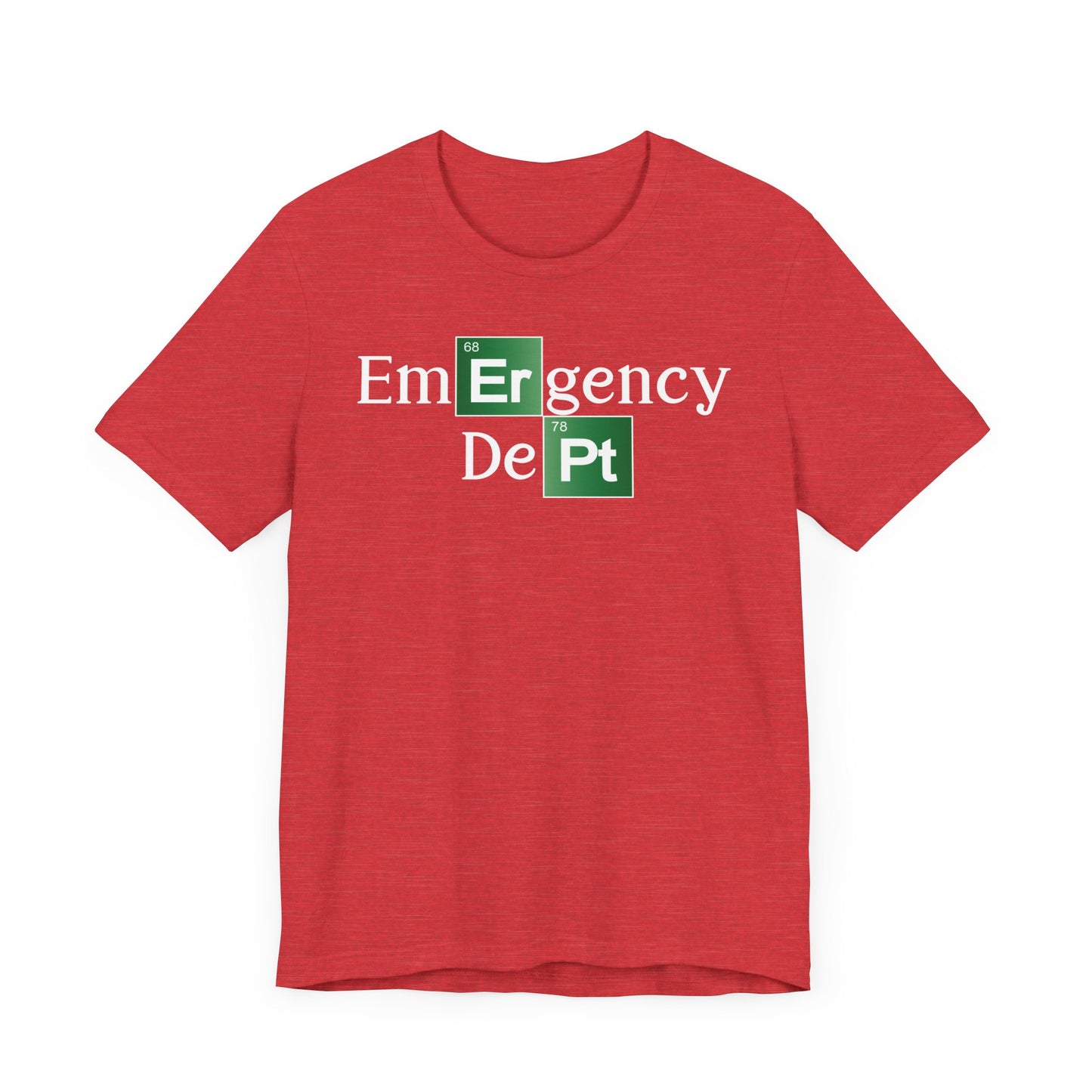 Breaking ER