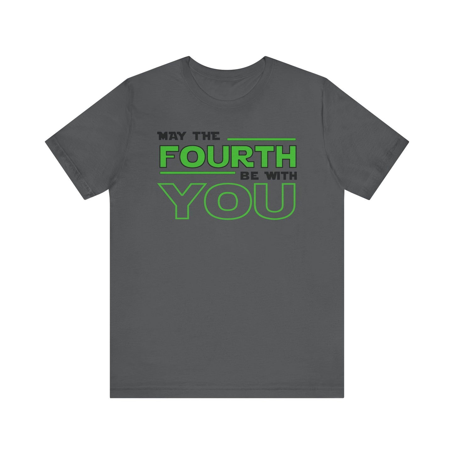 May the 4th be with you