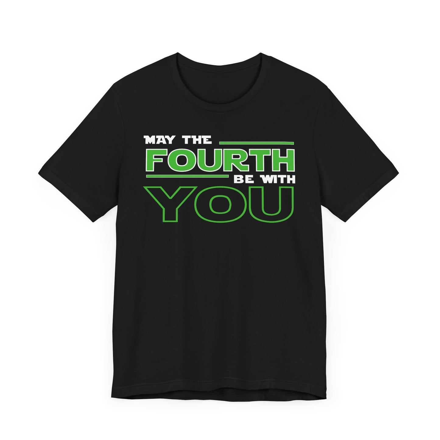 May the 4th be with you