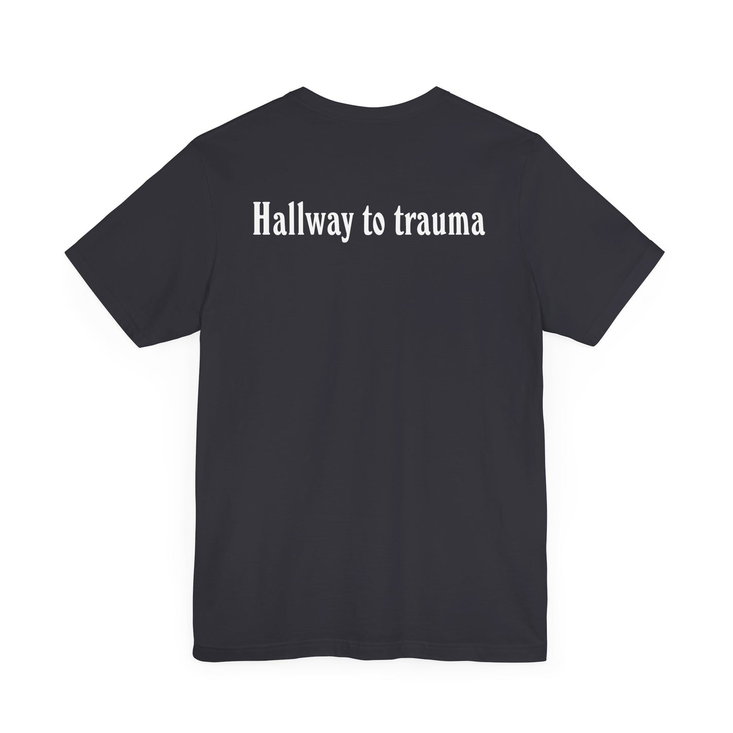 Hallway to trauma