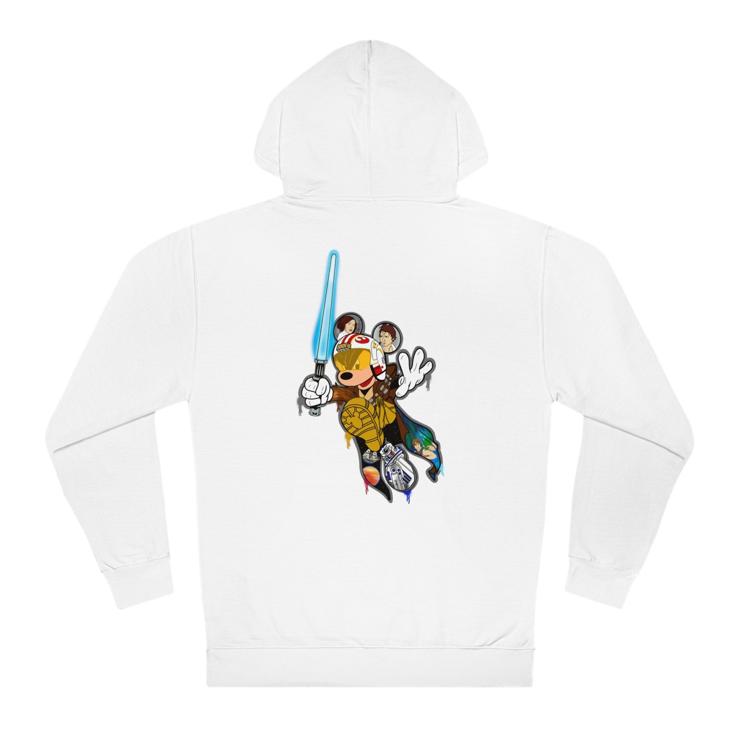 May the 4th be with you