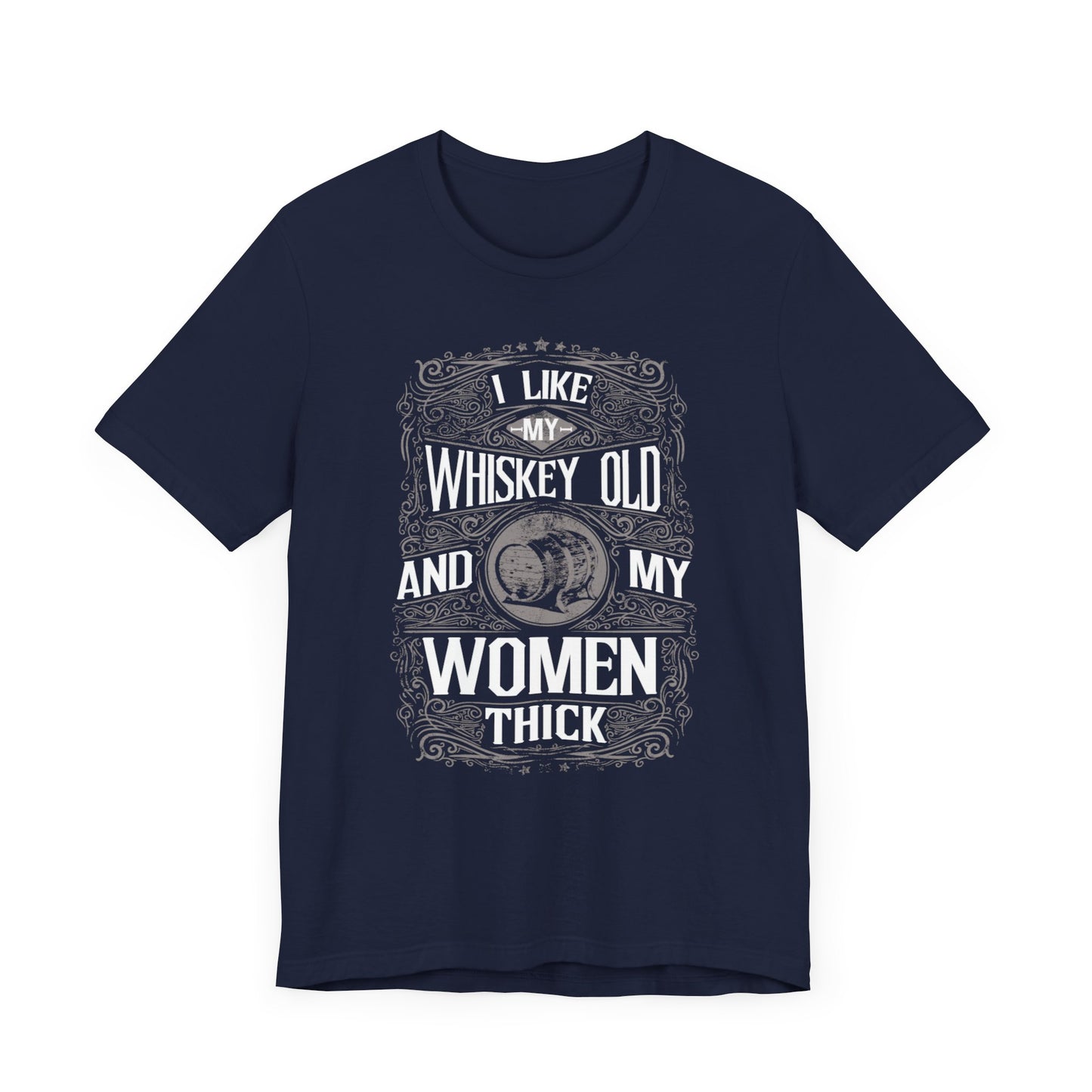 Women and whiskey