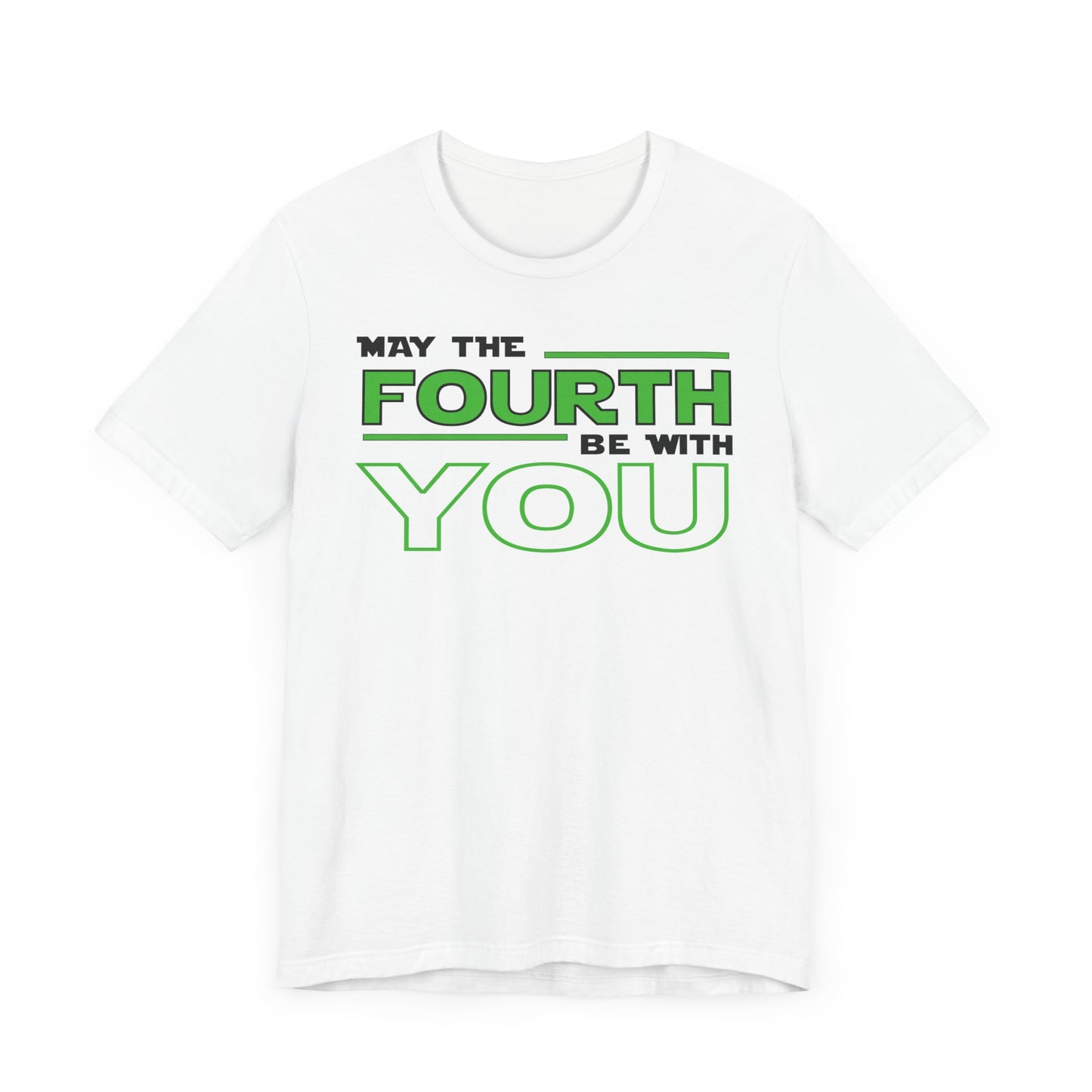 May the 4th be with you