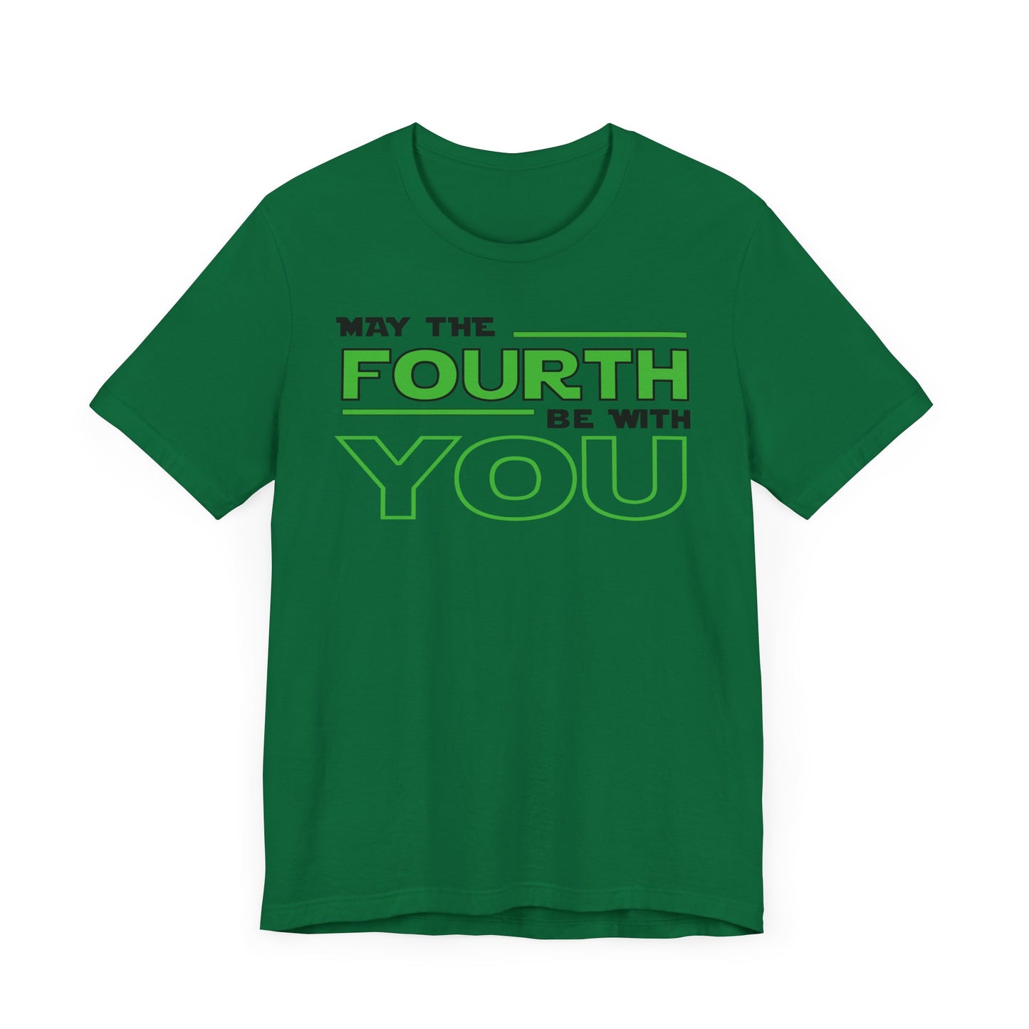 May the 4th be with you