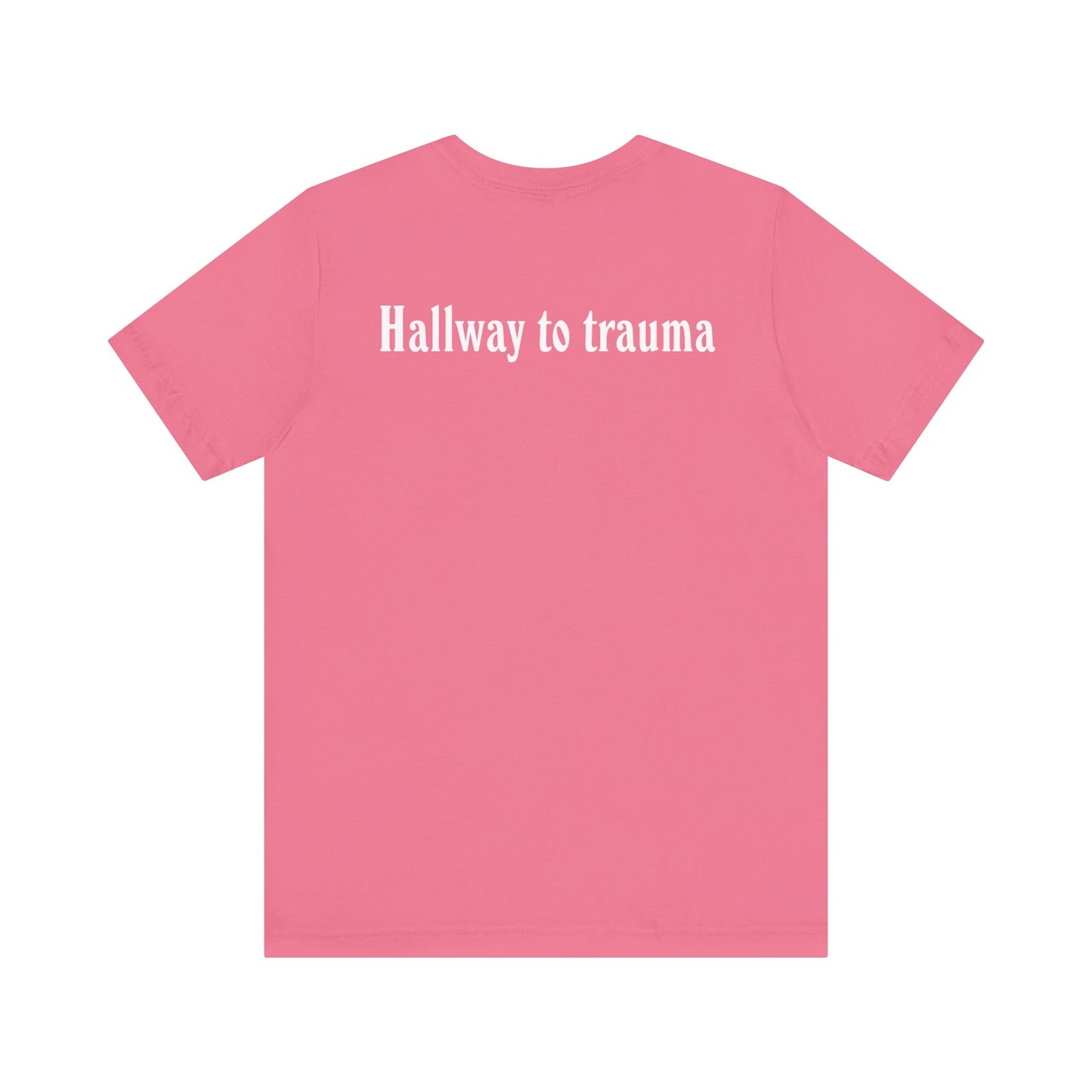 Hallway to trauma