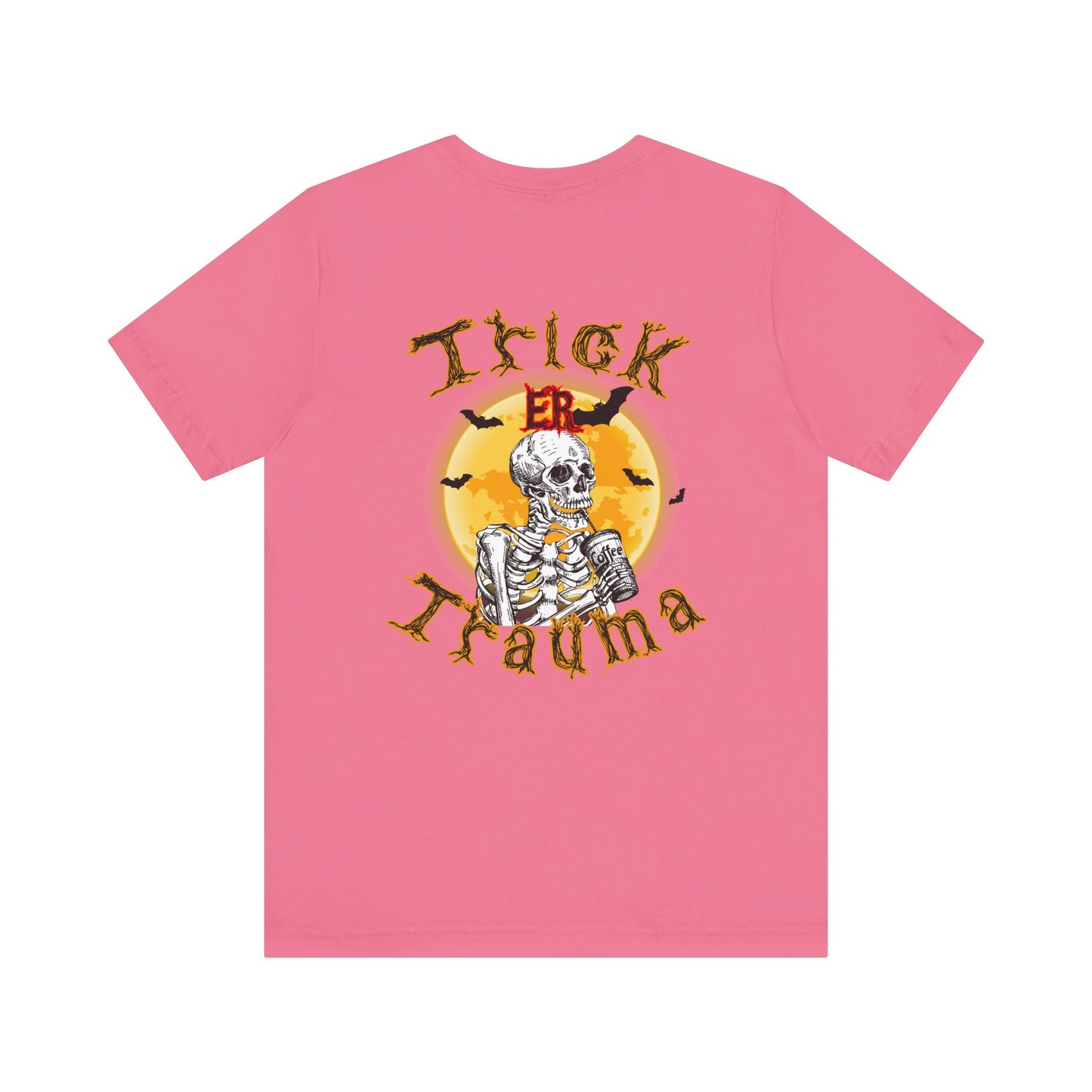 Trick er trauma, trick or treat er style, Halloween ER nurse, trauma nurse