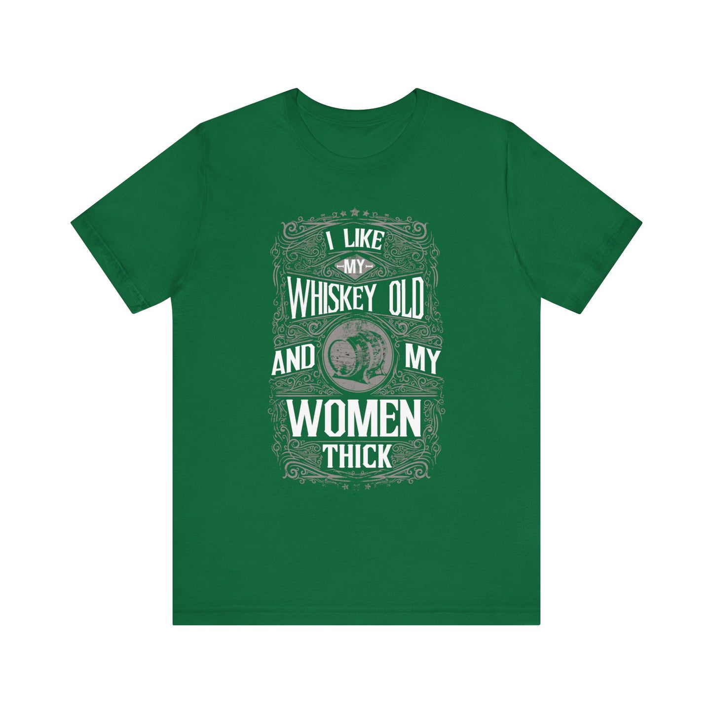 Women and whiskey