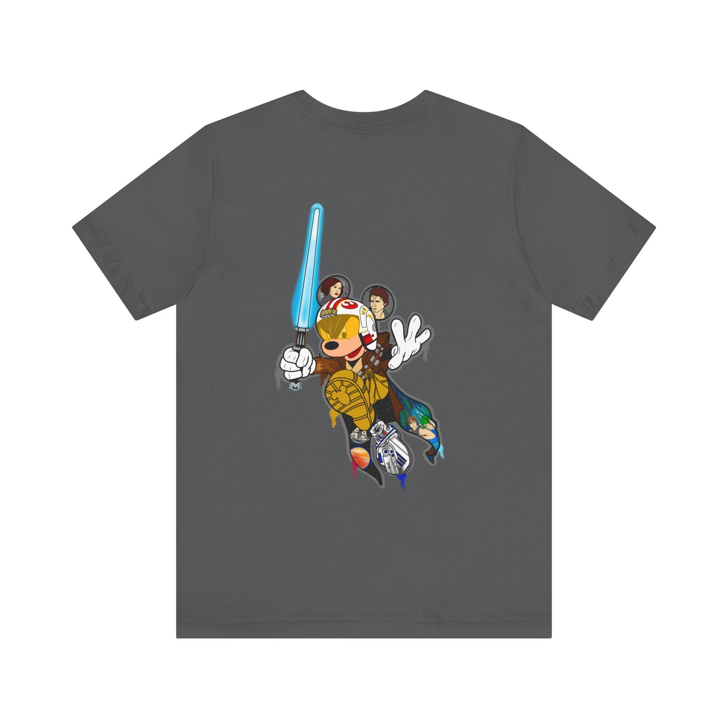 May the 4th be with you