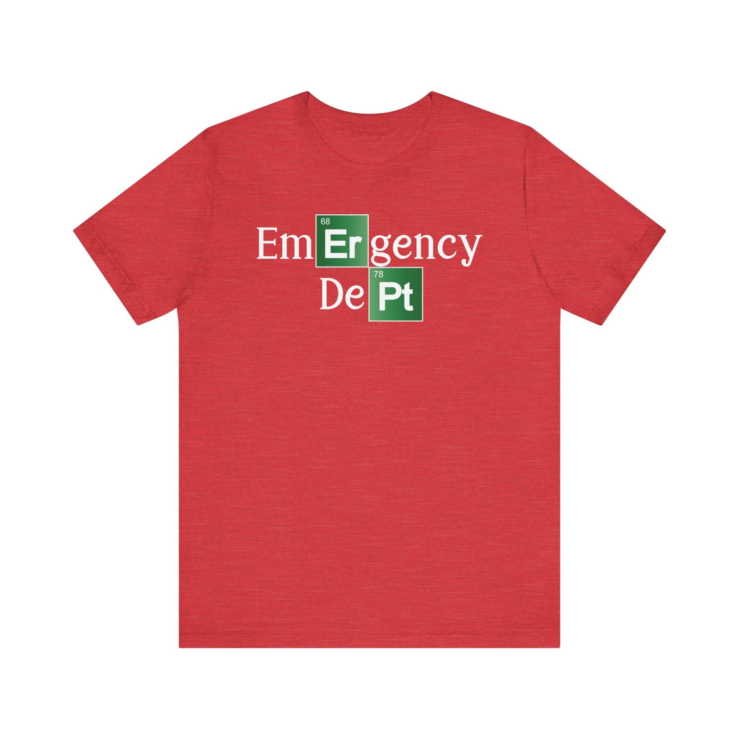 Breaking ER