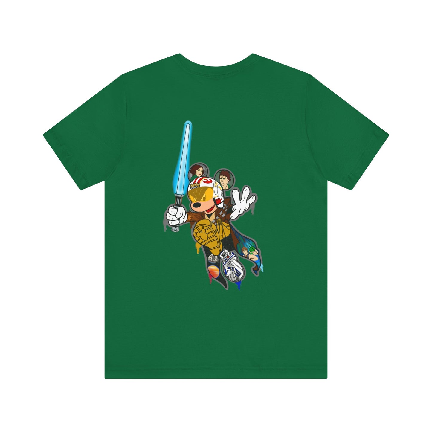 May the 4th be with you