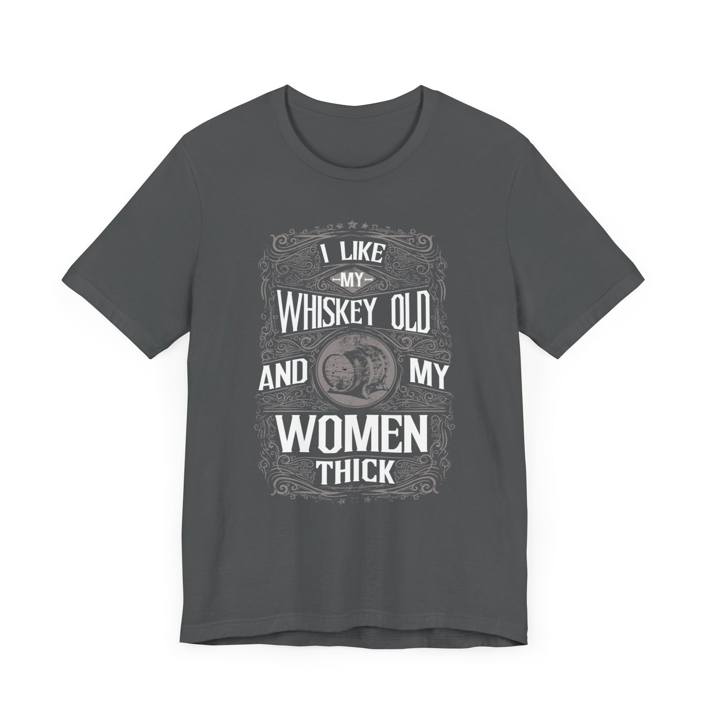 Women and whiskey