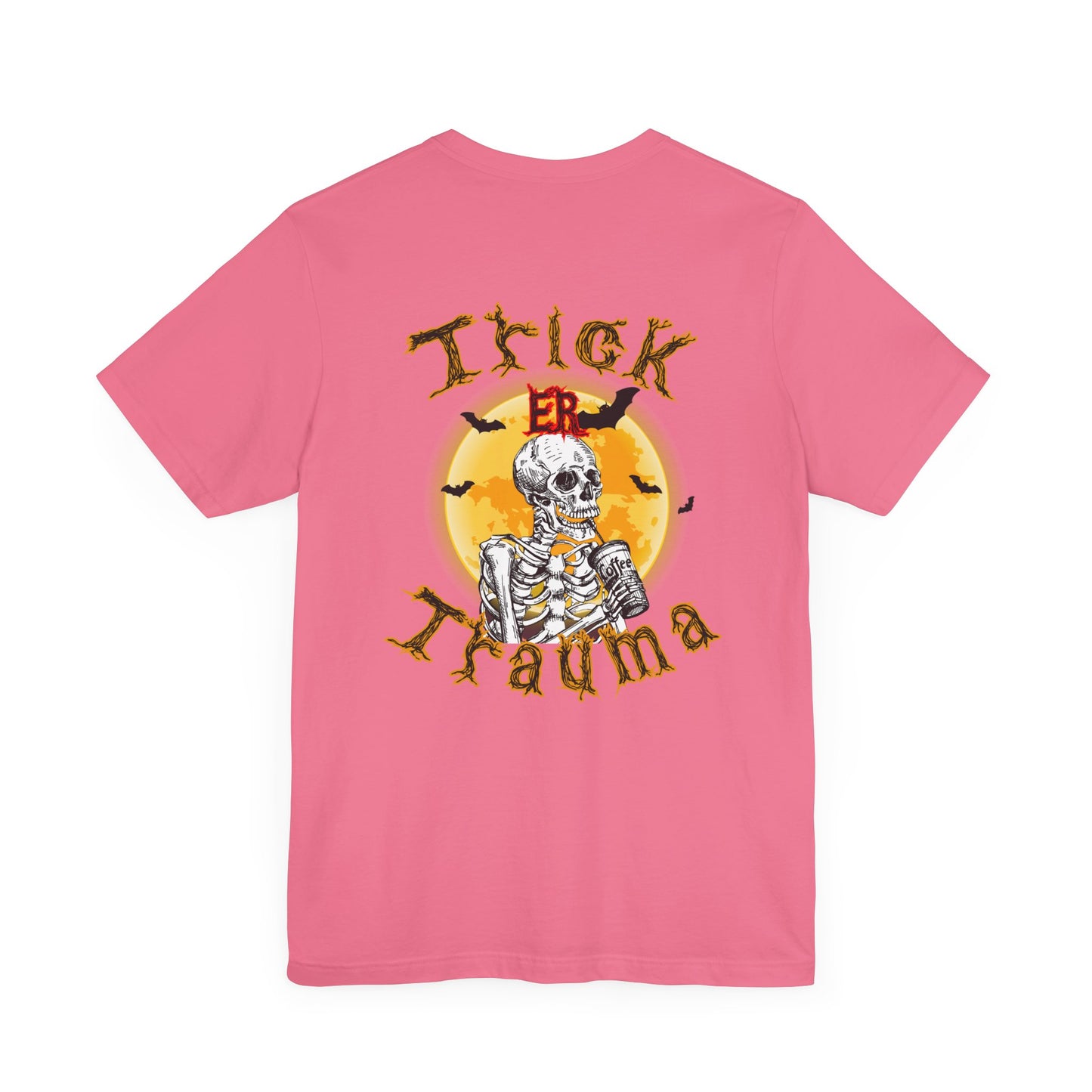 Trick er trauma, trick or treat er style, Halloween ER nurse, trauma nurse