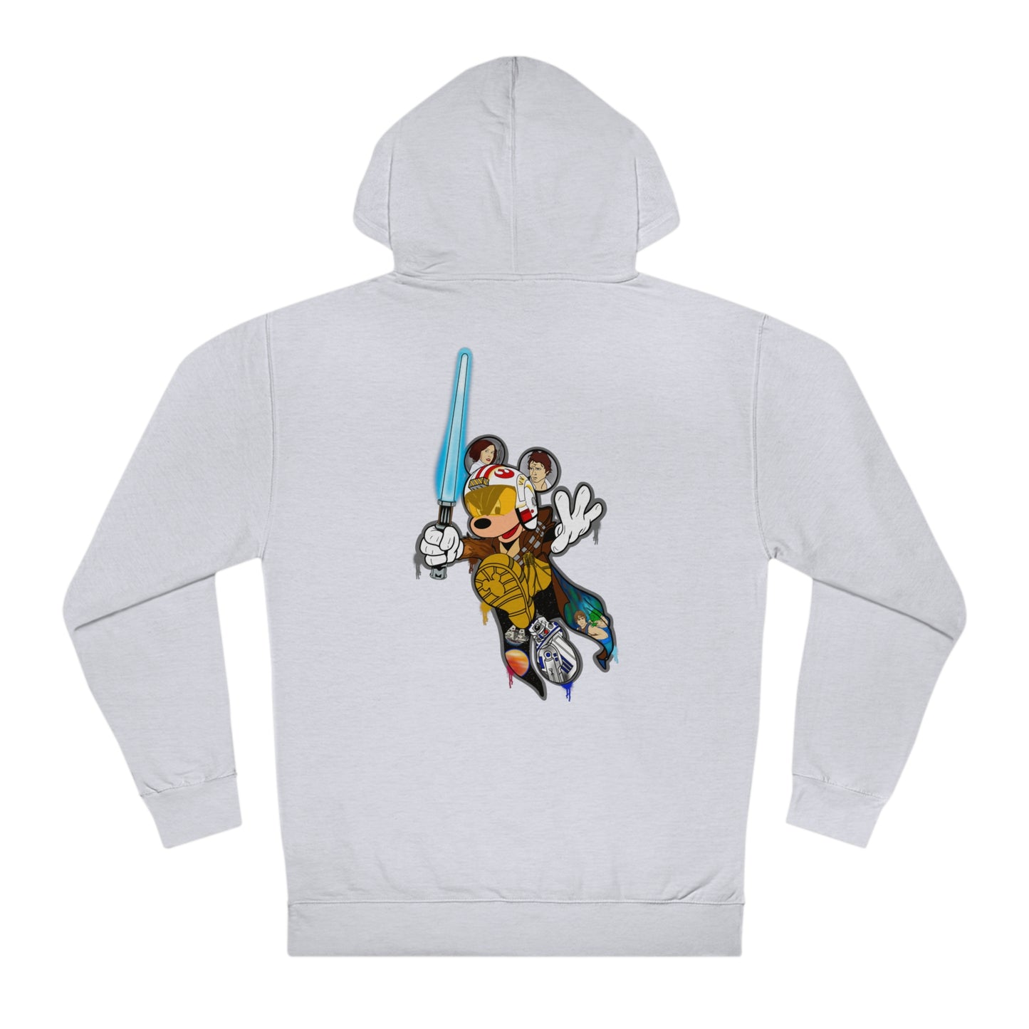 May the 4th be with you