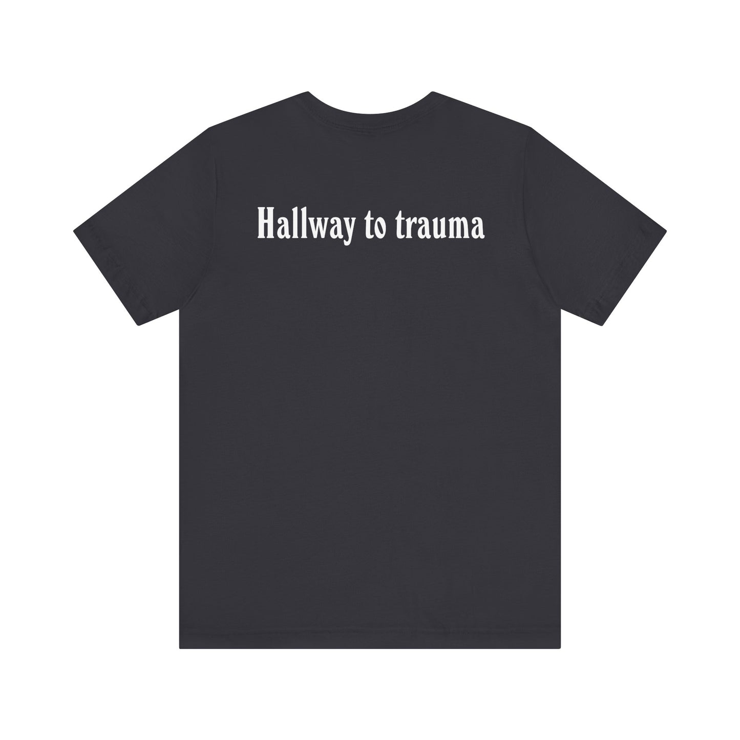 Hallway to trauma
