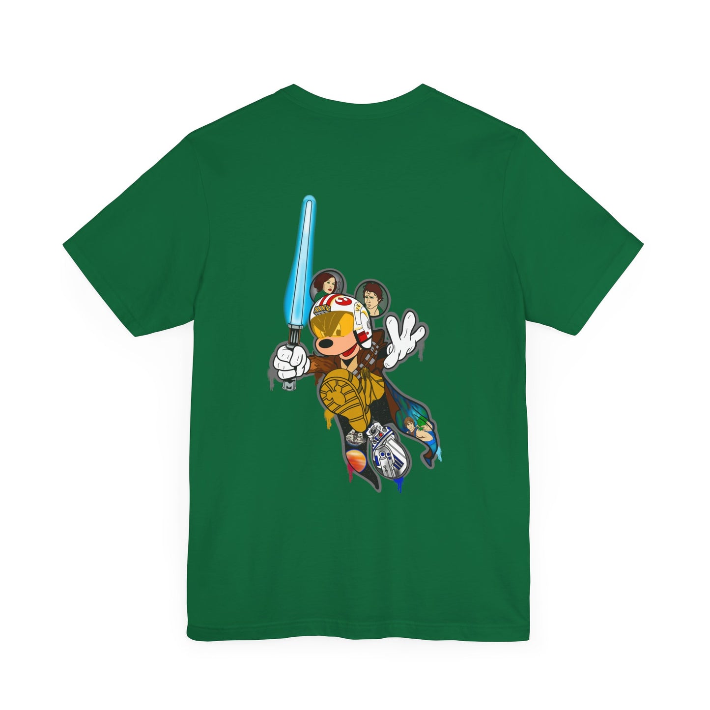 May the 4th be with you