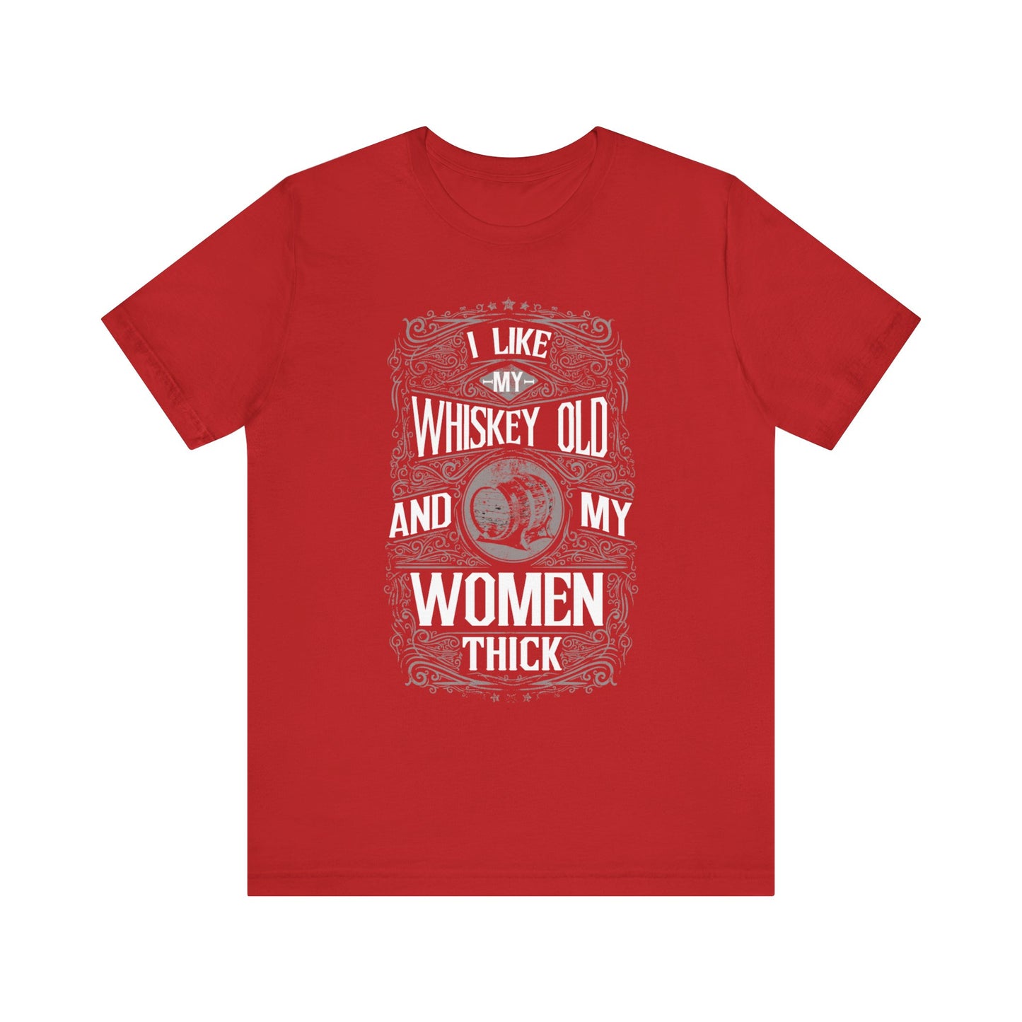 Women and whiskey