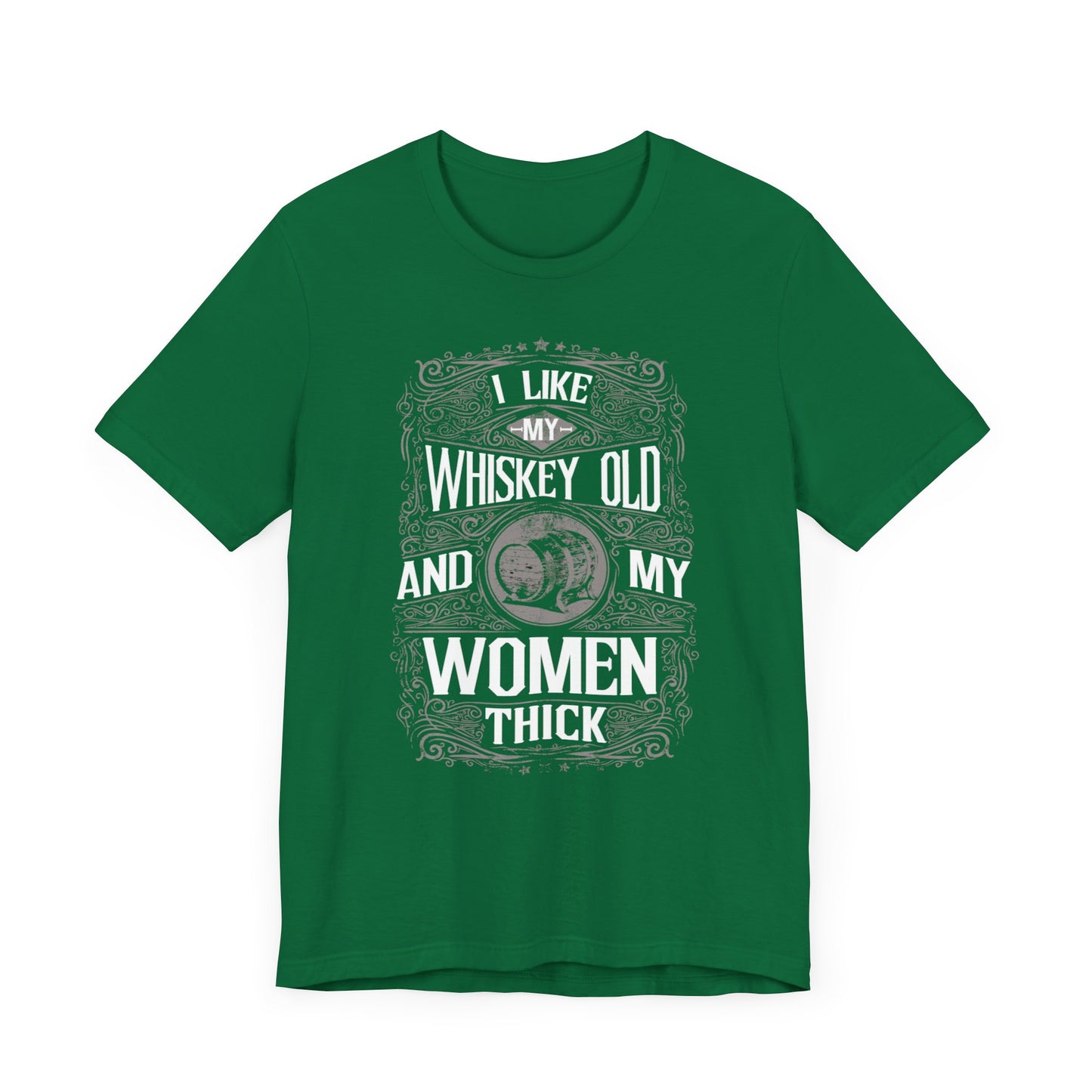 Women and whiskey