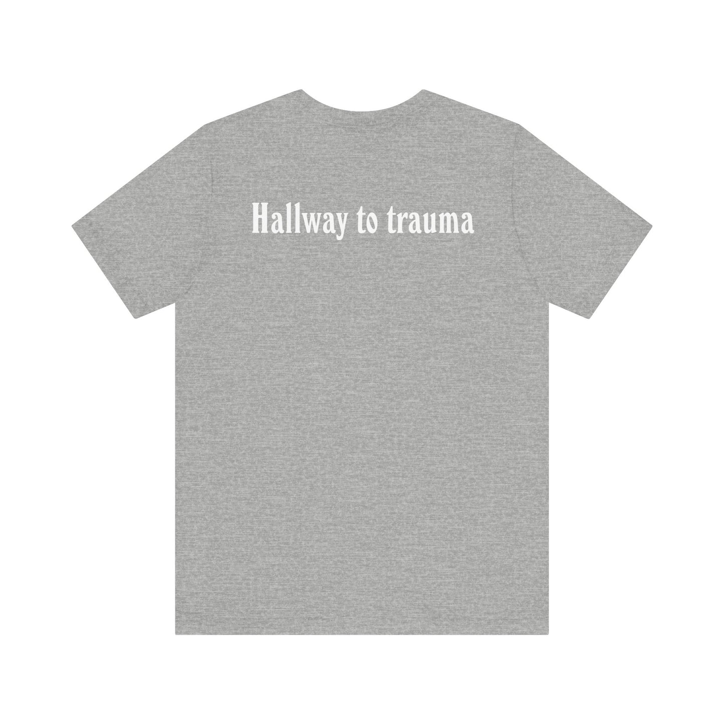 Hallway to trauma
