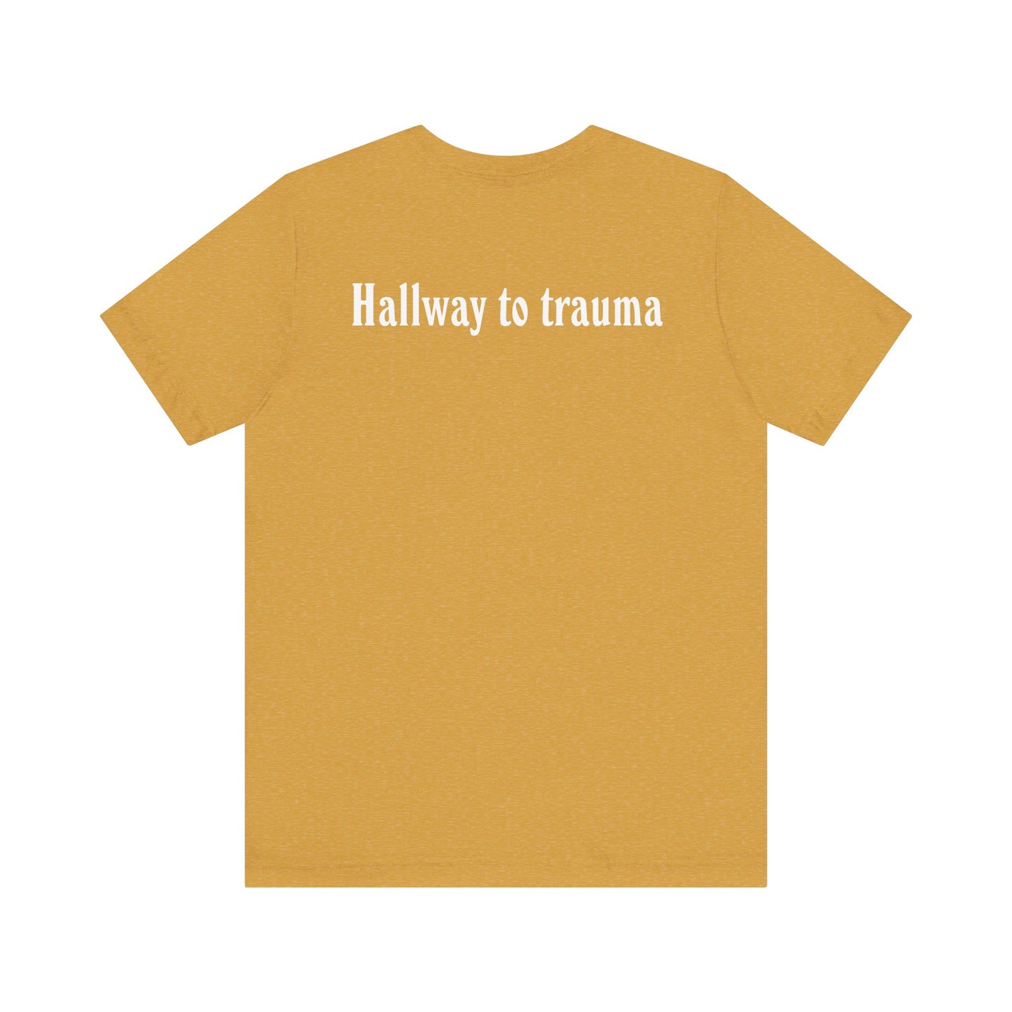 Hallway to trauma