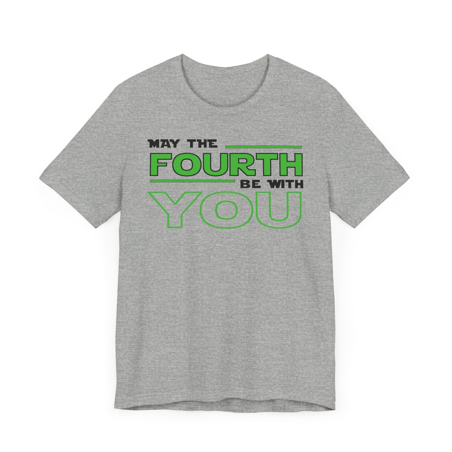 May the 4th be with you