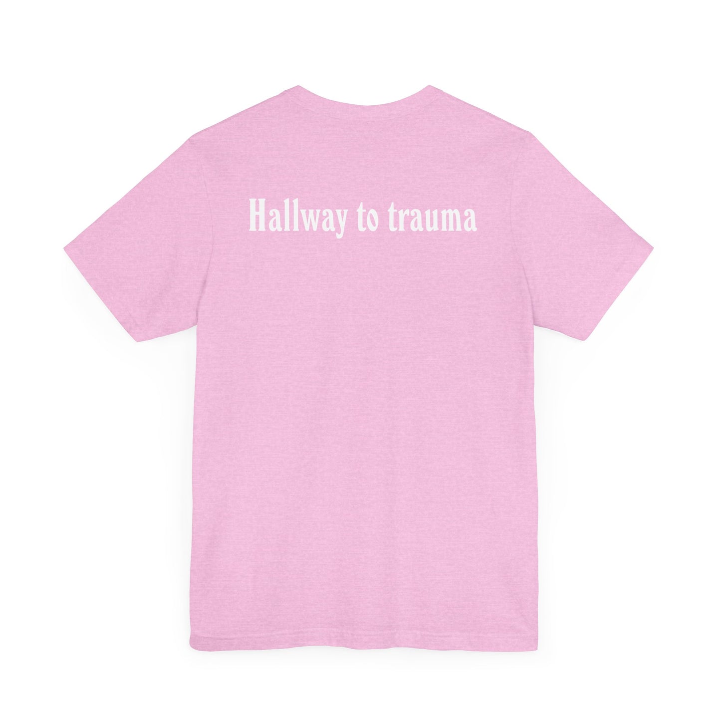 Hallway to trauma