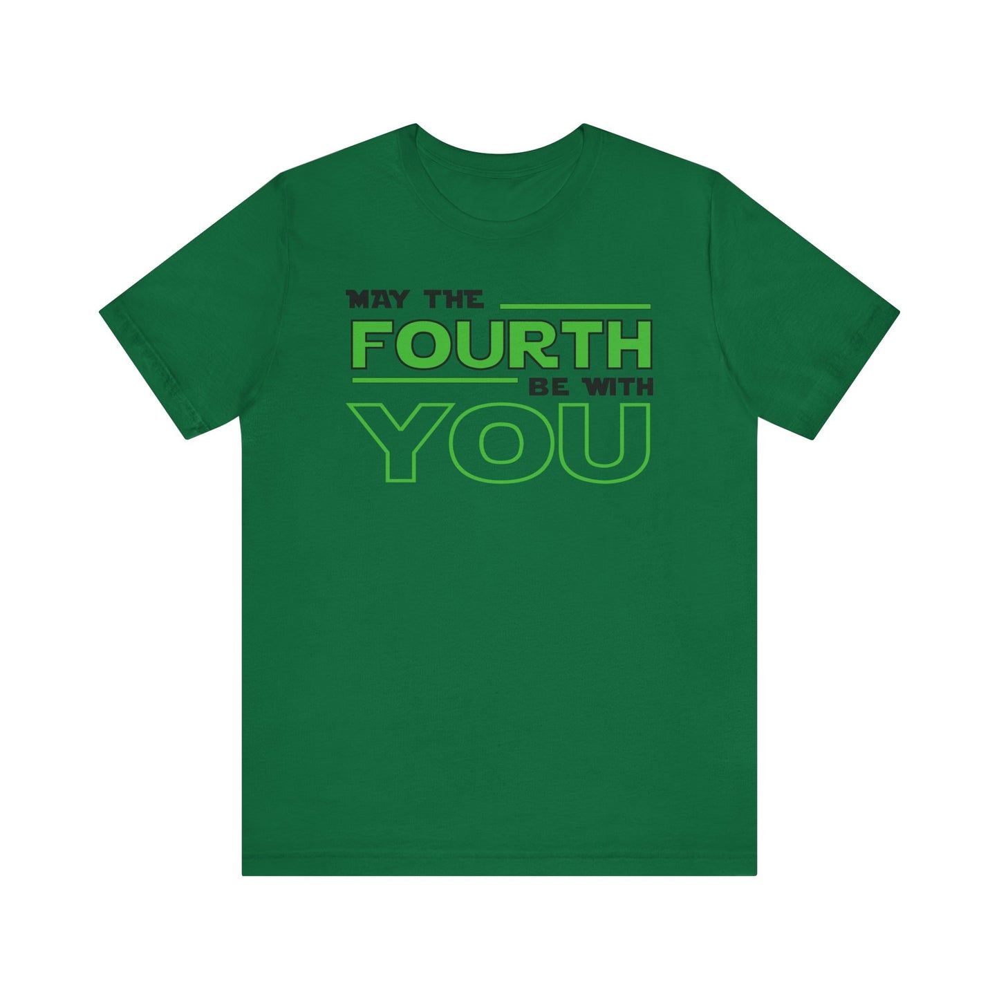 May the 4th be with you