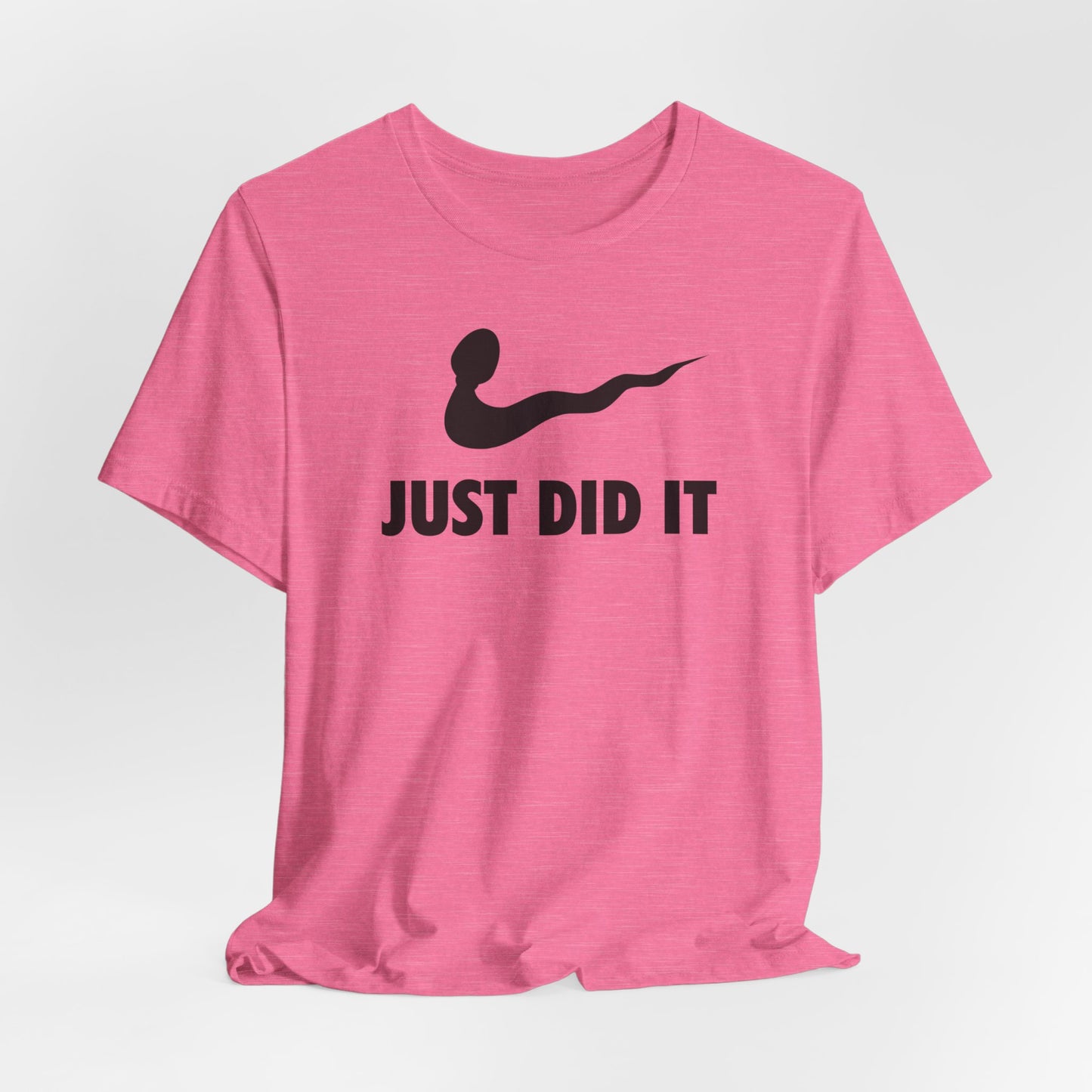 Just Did It Nike Parody