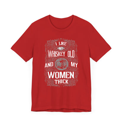 Women and whiskey