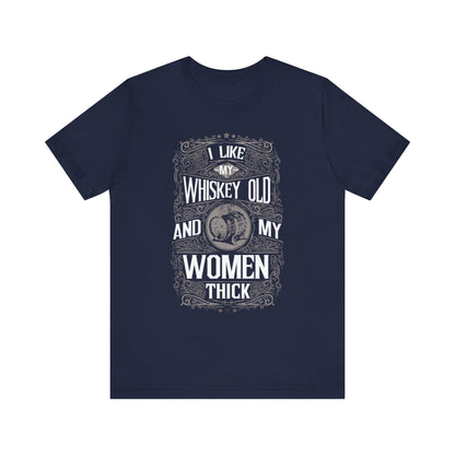 Women and whiskey