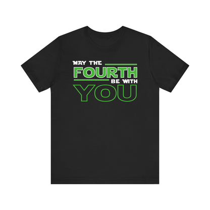 May the 4th be with you